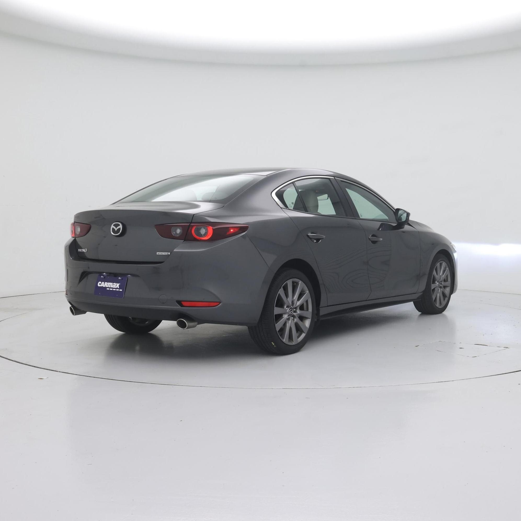 Thumbnail: 2025 Mazda Mazda3 - 8