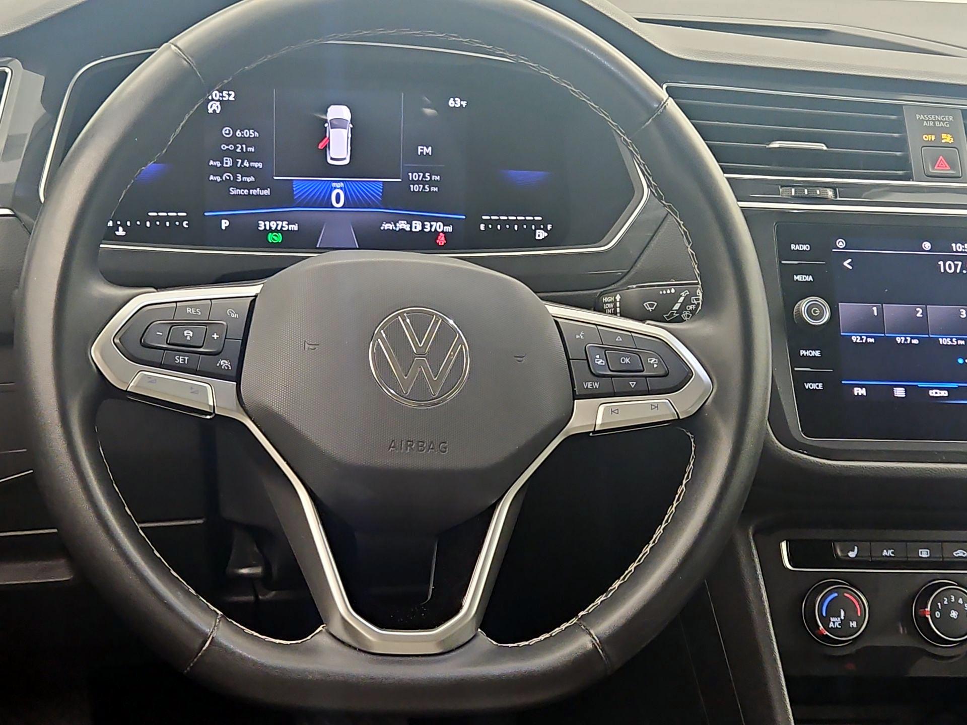 Thumbnail: 2024 Volkswagen Tiguan - 10