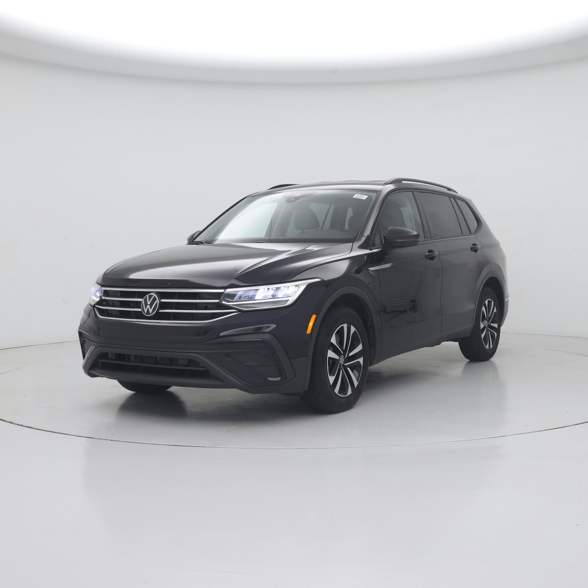 Thumbnail: 2024 Volkswagen Tiguan - 4