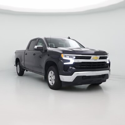 Vehicle exterior view