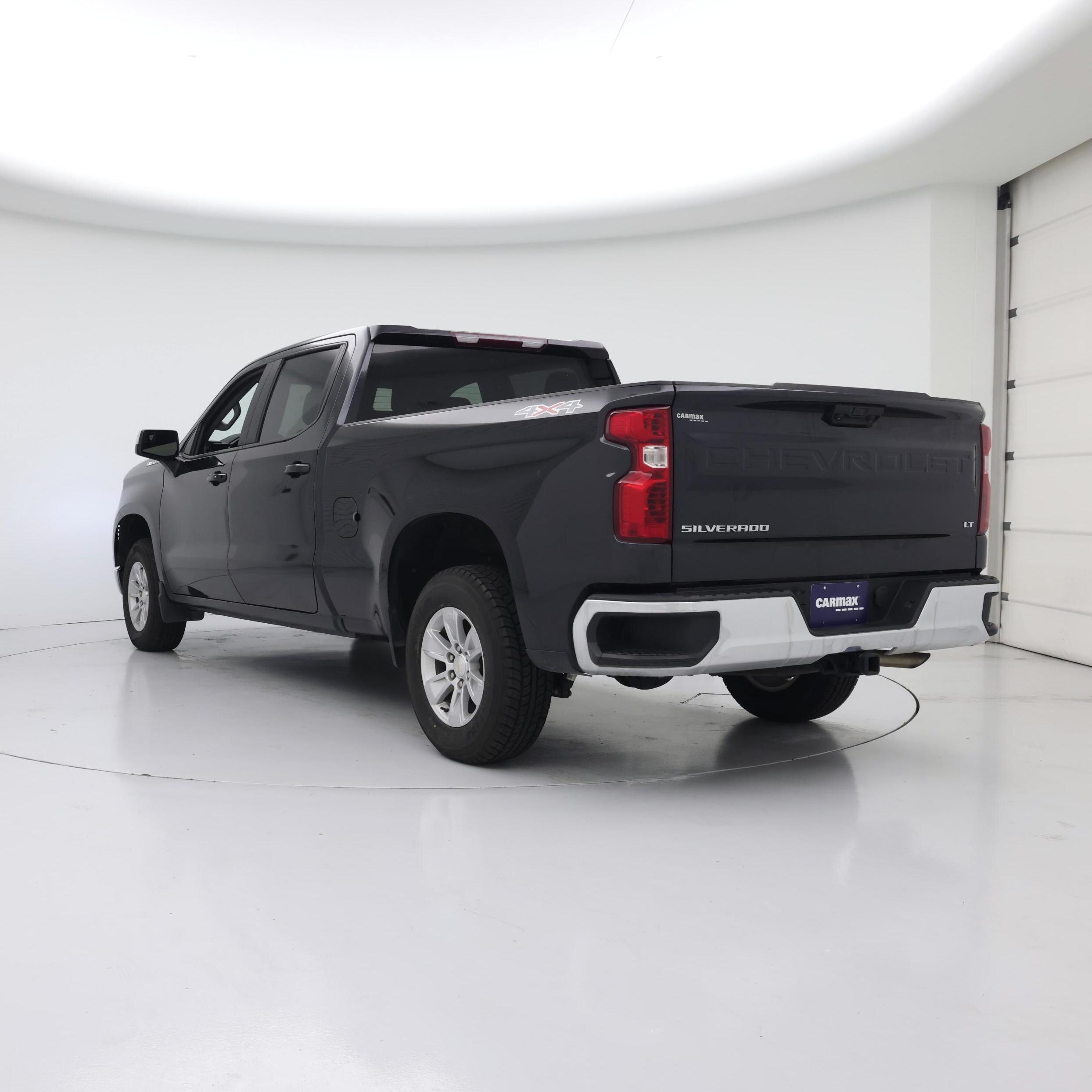 Thumbnail: 2023 Chevrolet Silverado 1500 - 2