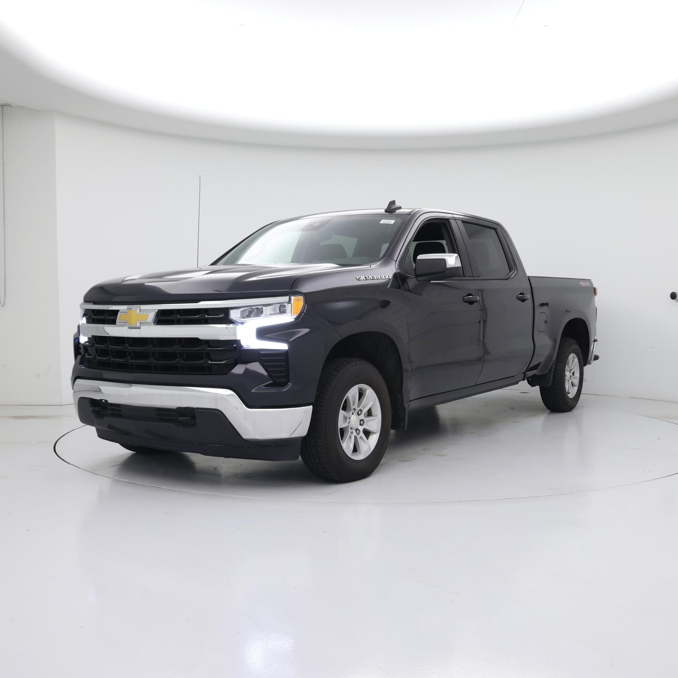 Thumbnail: 2023 Chevrolet Silverado 1500 - 4