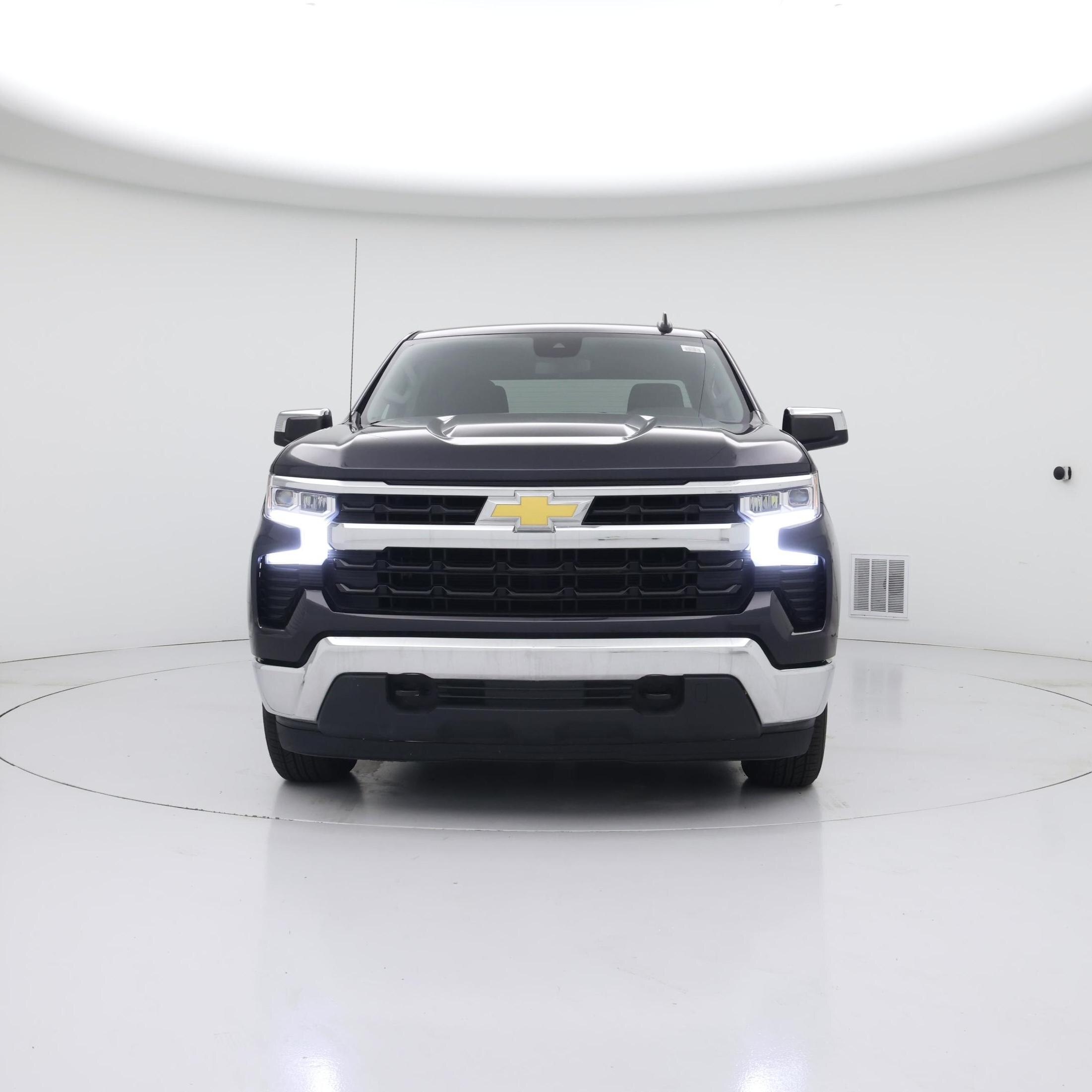 Thumbnail: 2023 Chevrolet Silverado 1500 - 5