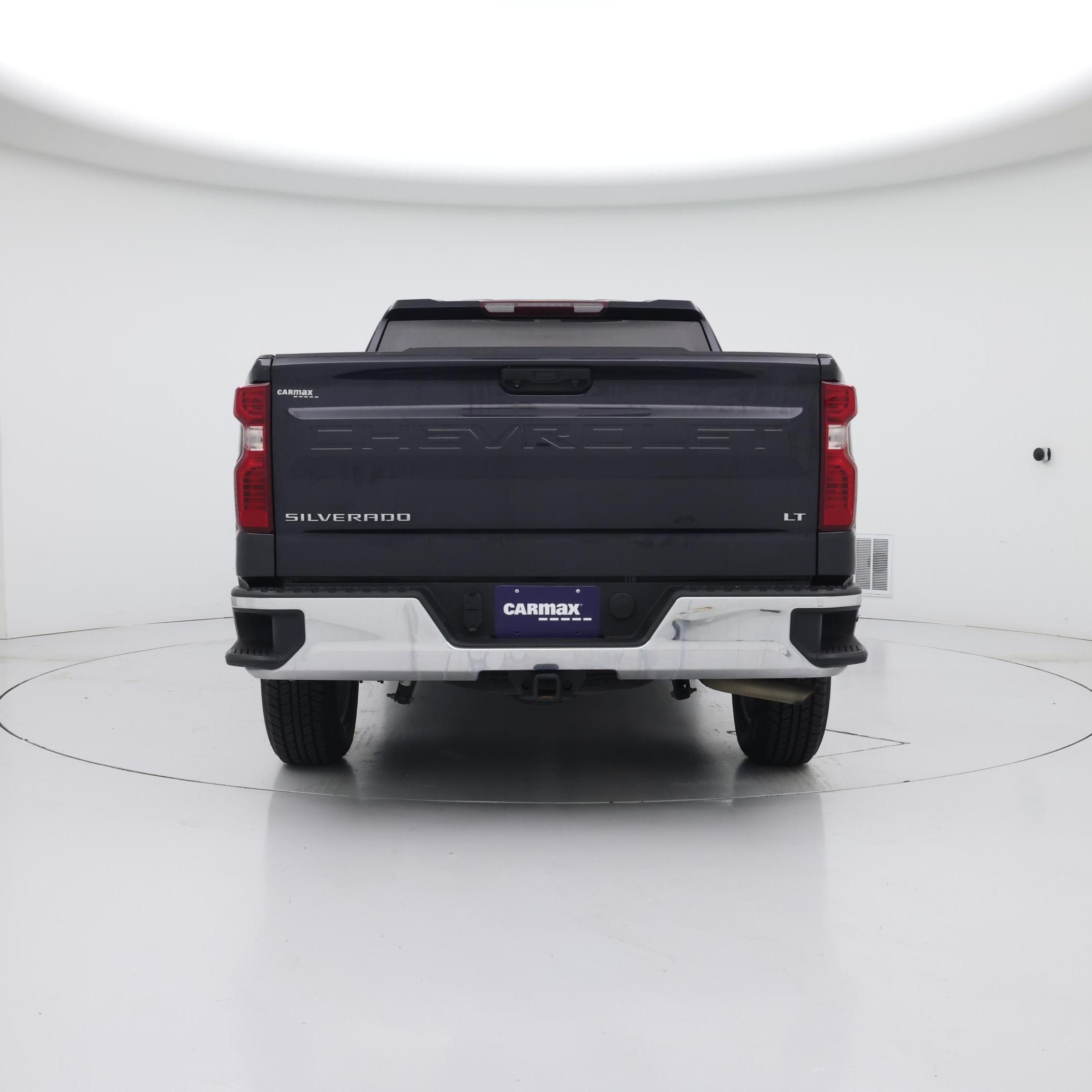 Thumbnail: 2023 Chevrolet Silverado 1500 - 6