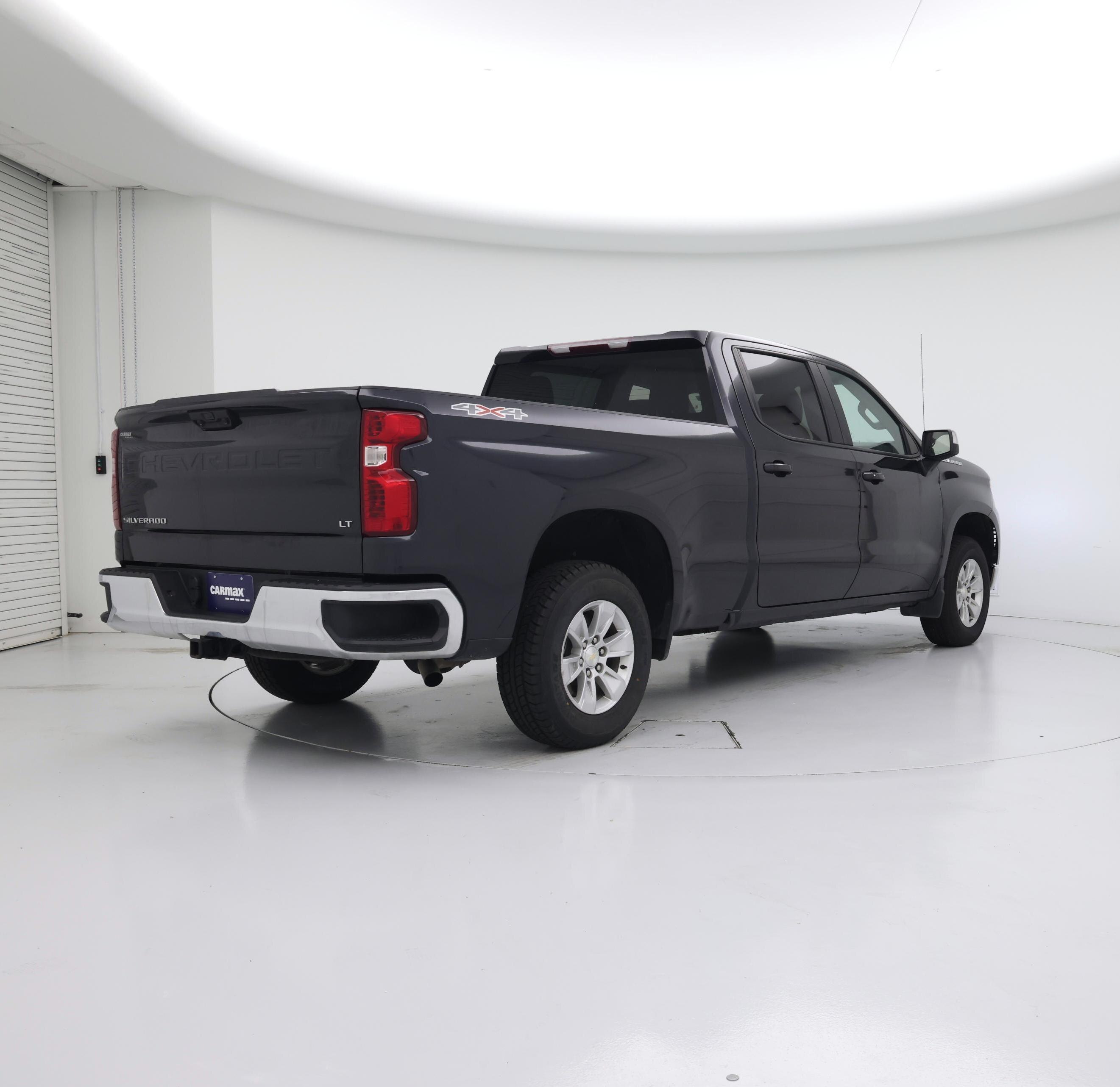Thumbnail: 2023 Chevrolet Silverado 1500 - 8