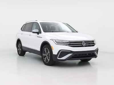 2024 Volkswagen Tiguan Wolfsburg Edition