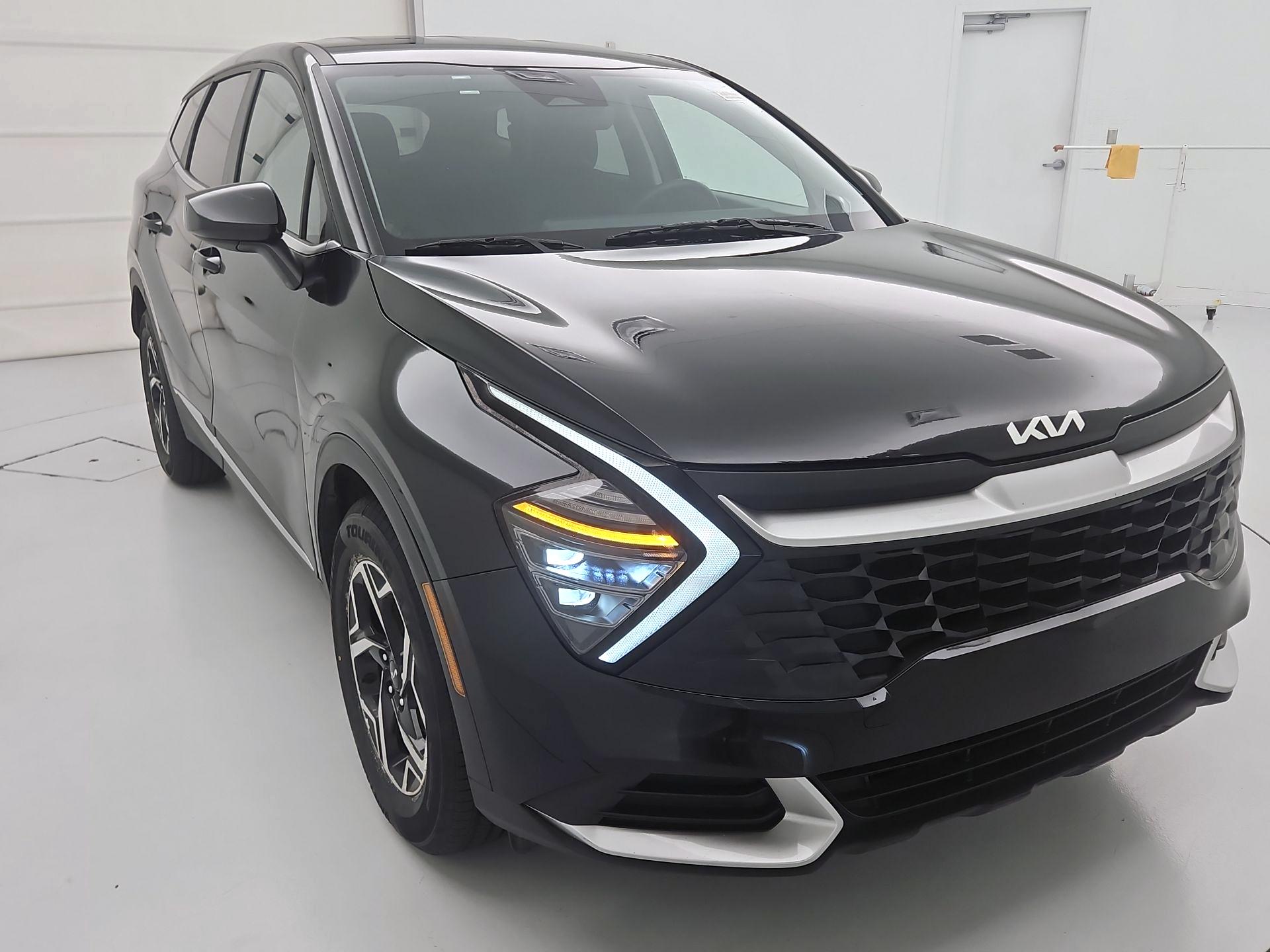 Thumbnail: 2024 Kia Sportage - 1