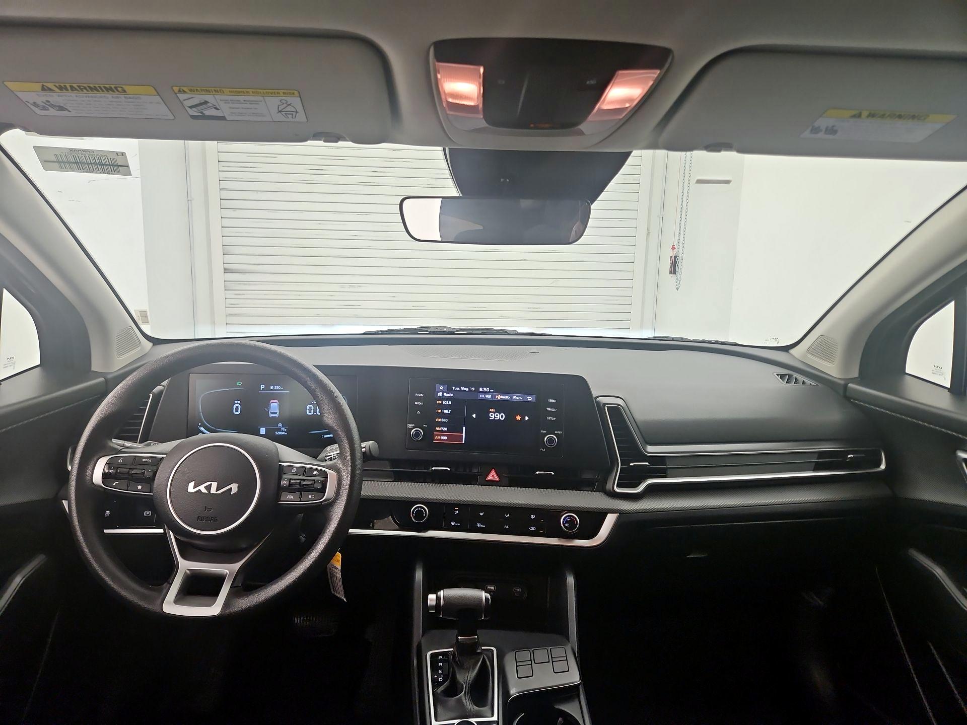 Thumbnail: 2024 Kia Sportage - 8