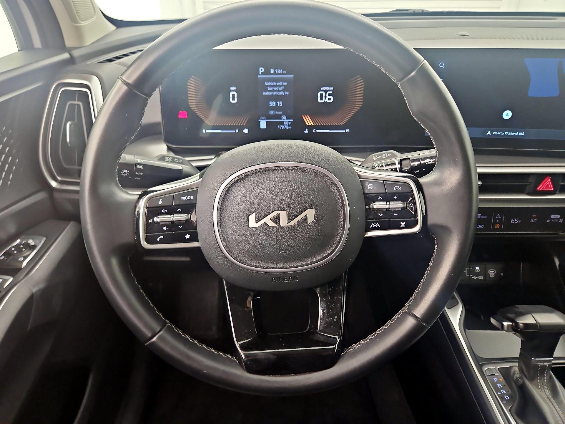 Thumbnail: 2024 Kia Sorento - 10