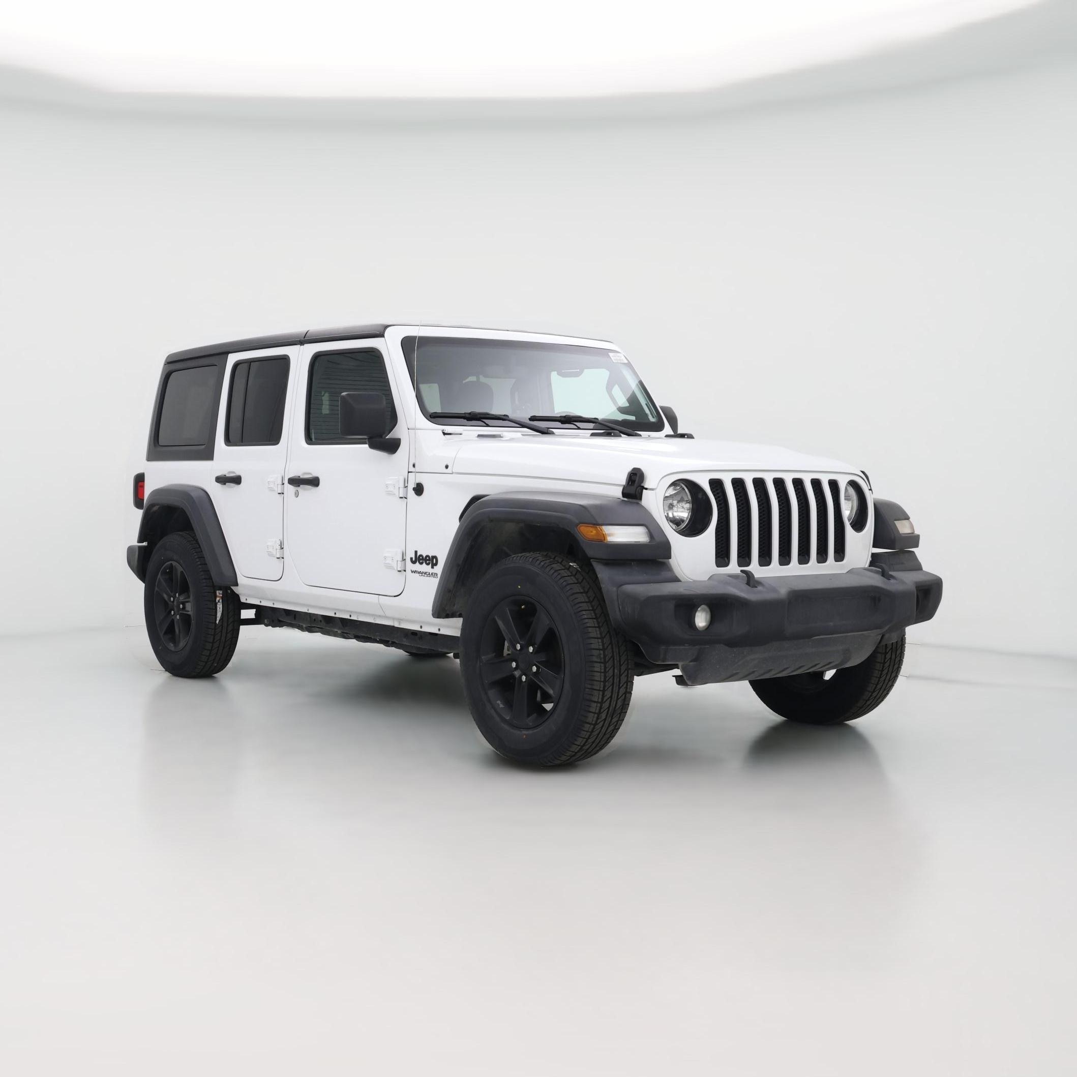 Thumbnail: 2022 Jeep Wrangler - 1