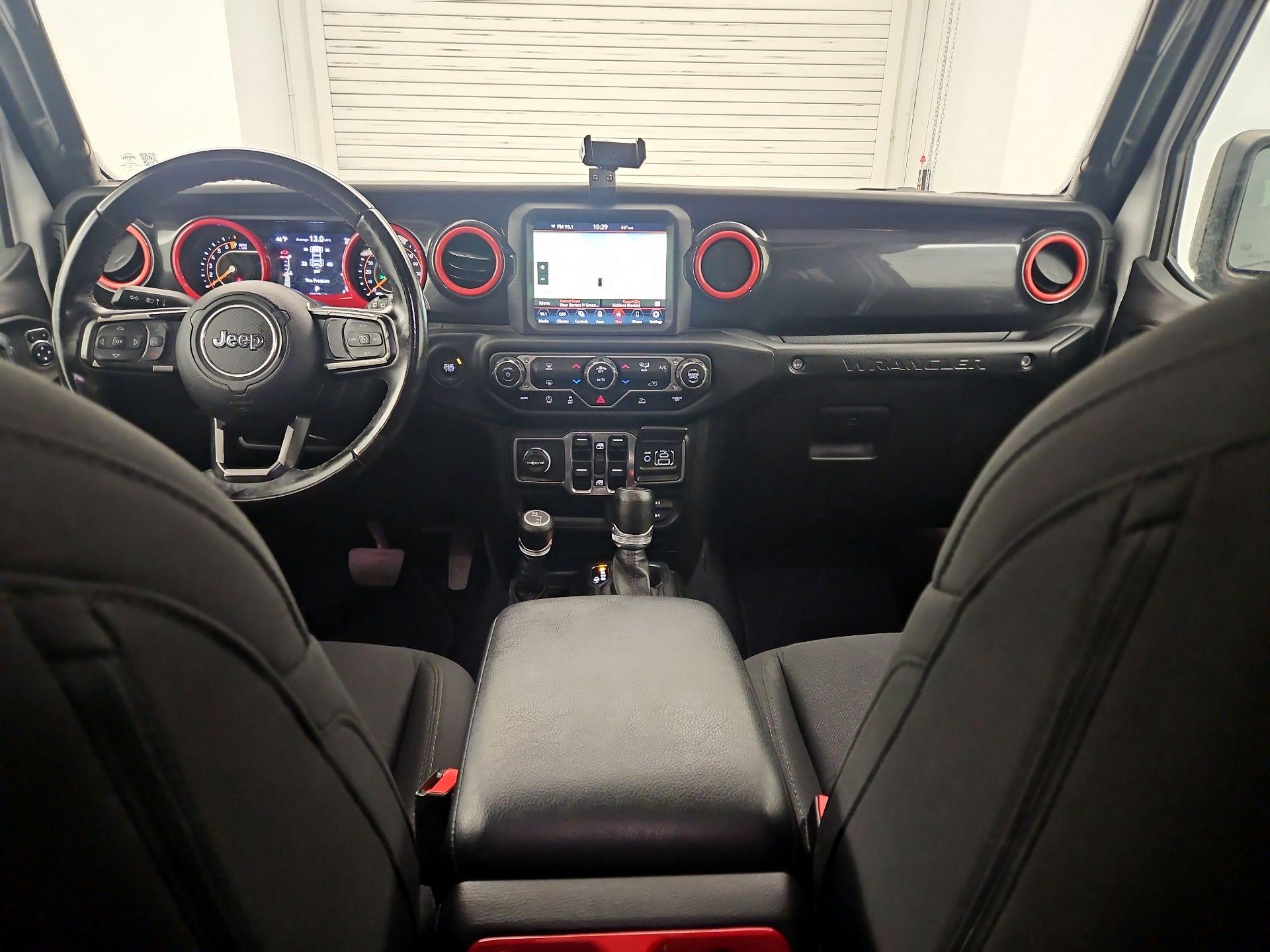 Thumbnail: 2022 Jeep Wrangler - 9