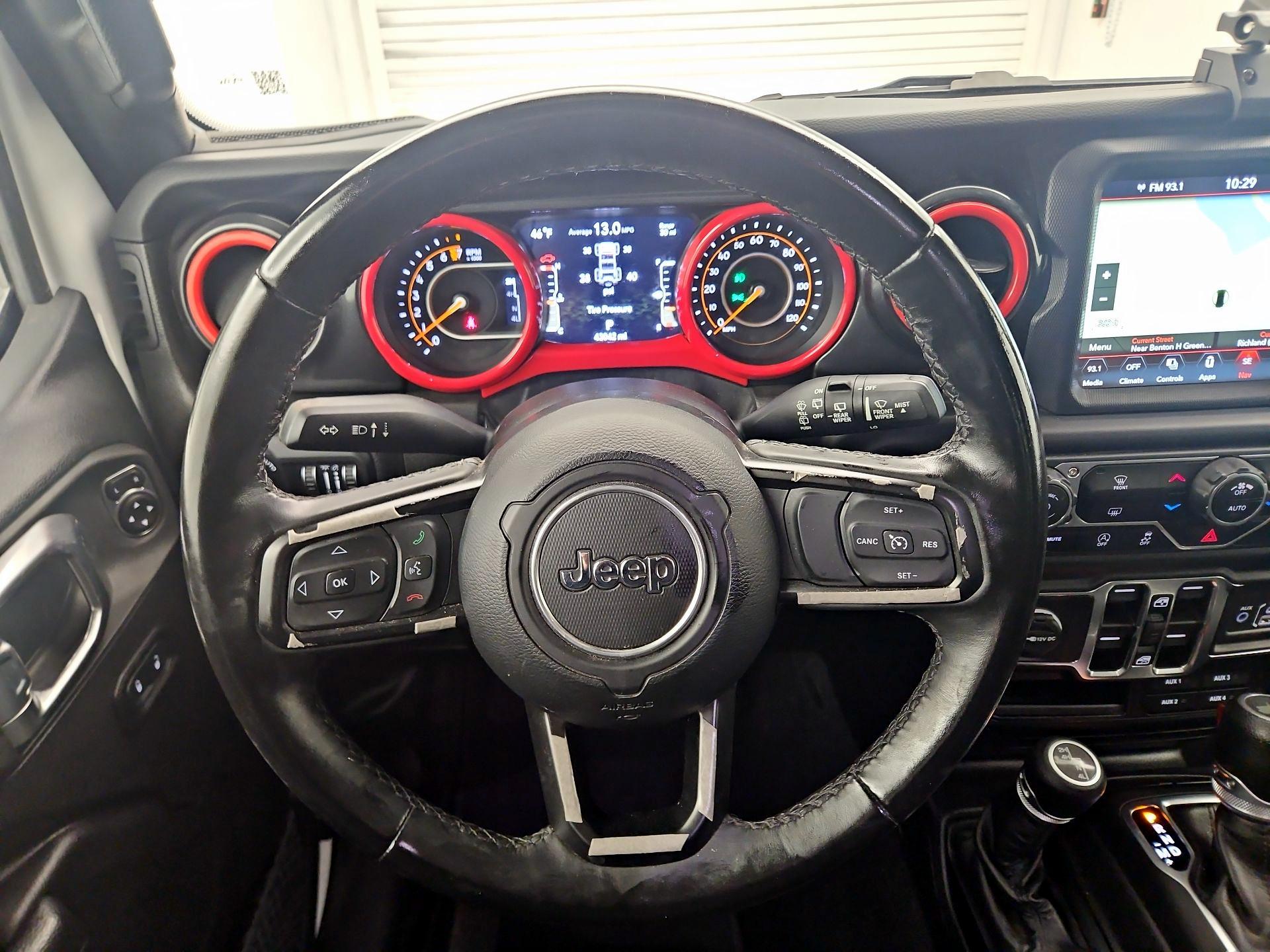 Thumbnail: 2022 Jeep Wrangler - 10