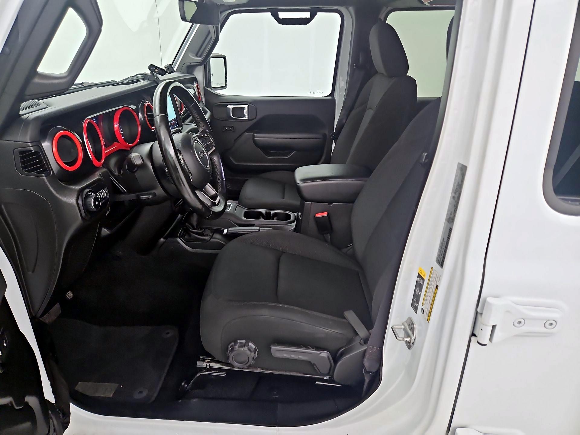 Thumbnail: 2022 Jeep Wrangler - 11