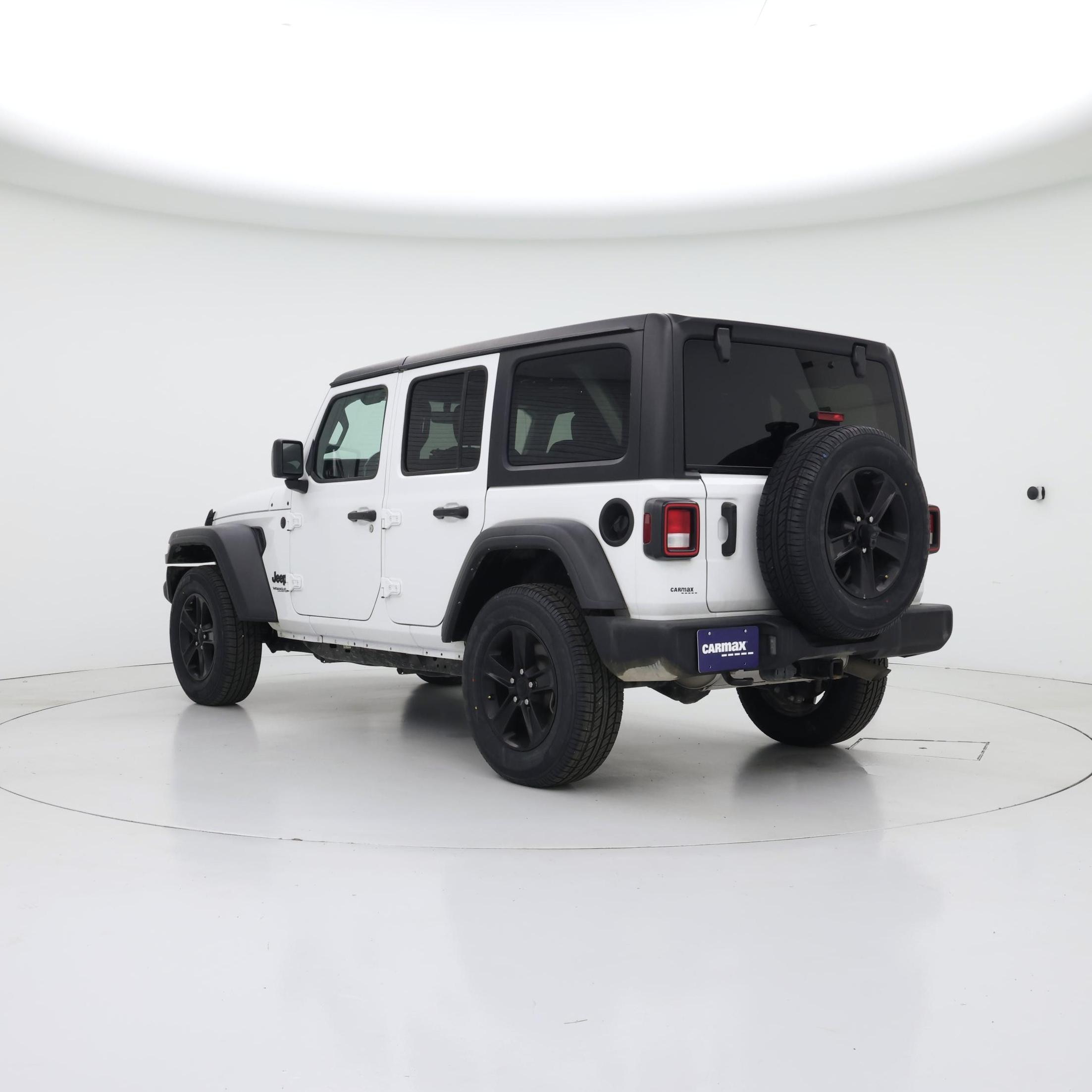 Thumbnail: 2022 Jeep Wrangler - 2