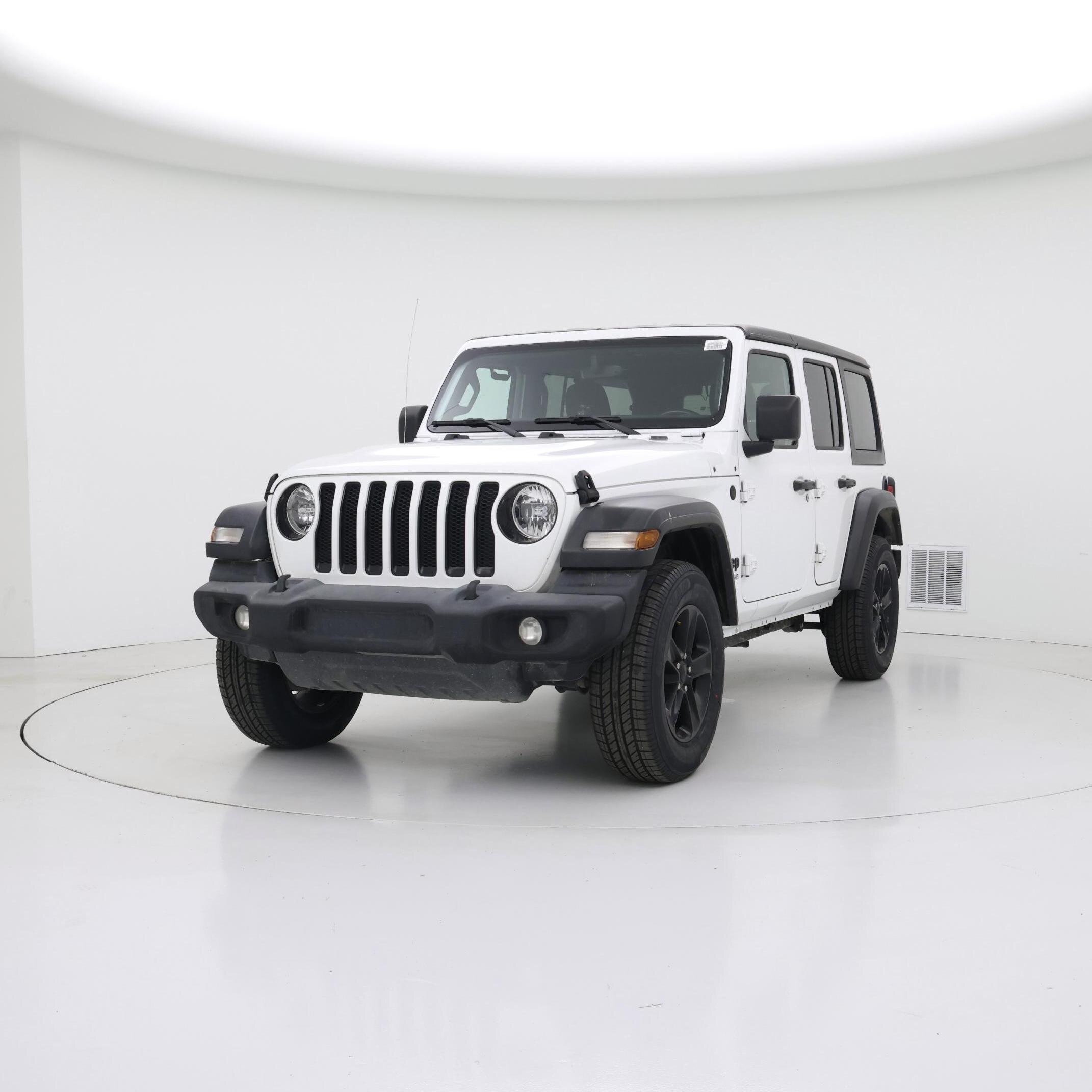 Thumbnail: 2022 Jeep Wrangler - 4
