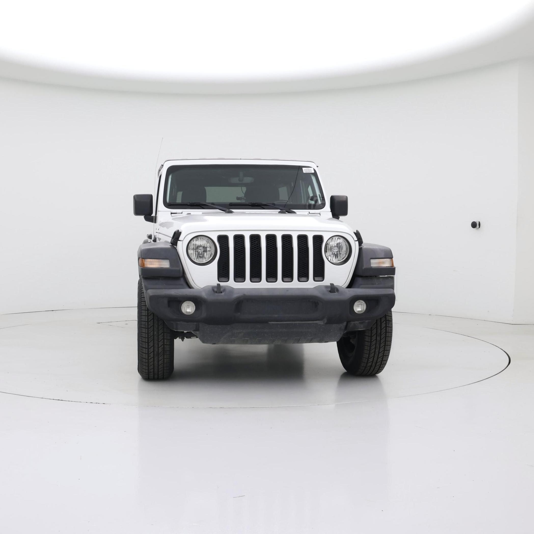 Thumbnail: 2022 Jeep Wrangler - 5