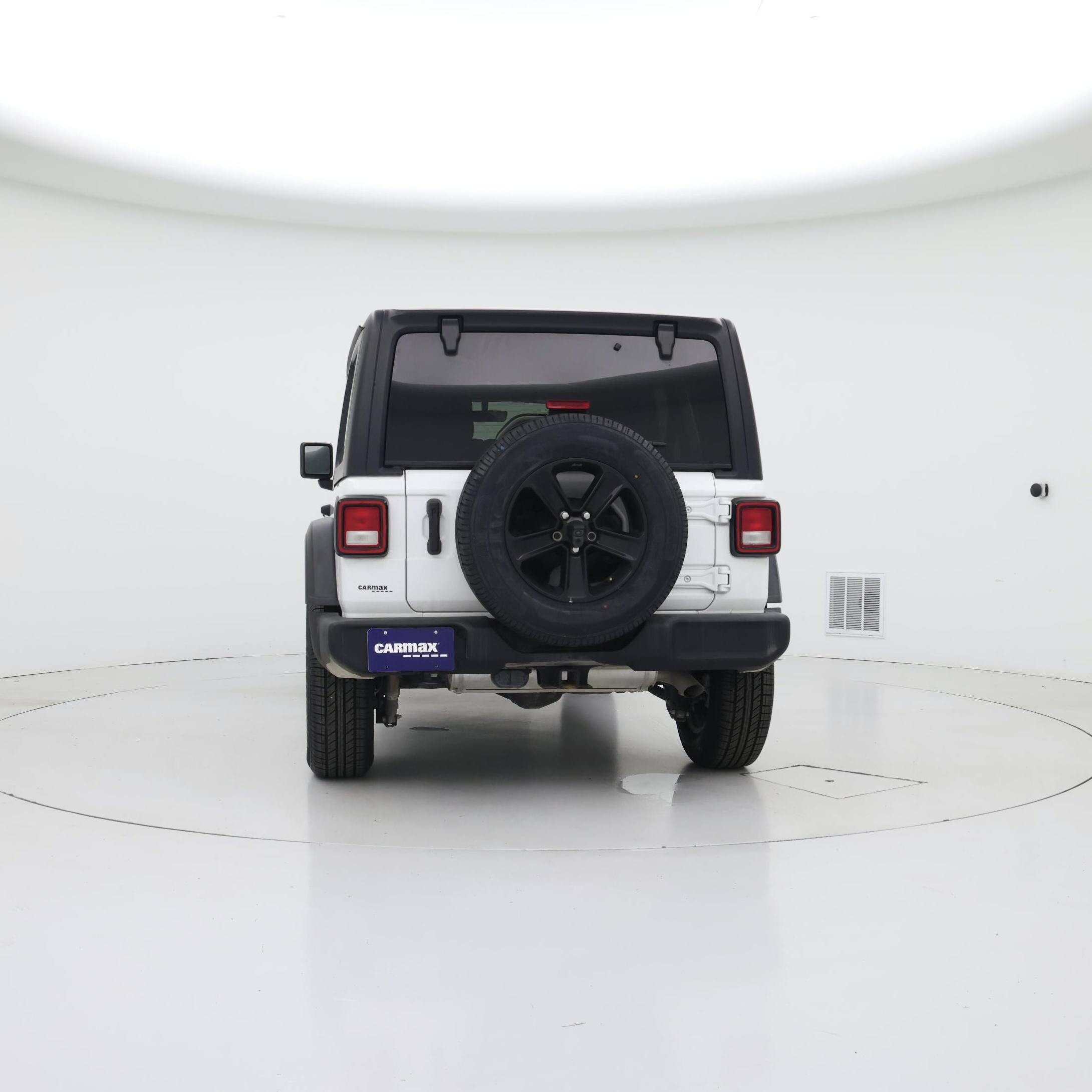 Thumbnail: 2022 Jeep Wrangler - 6