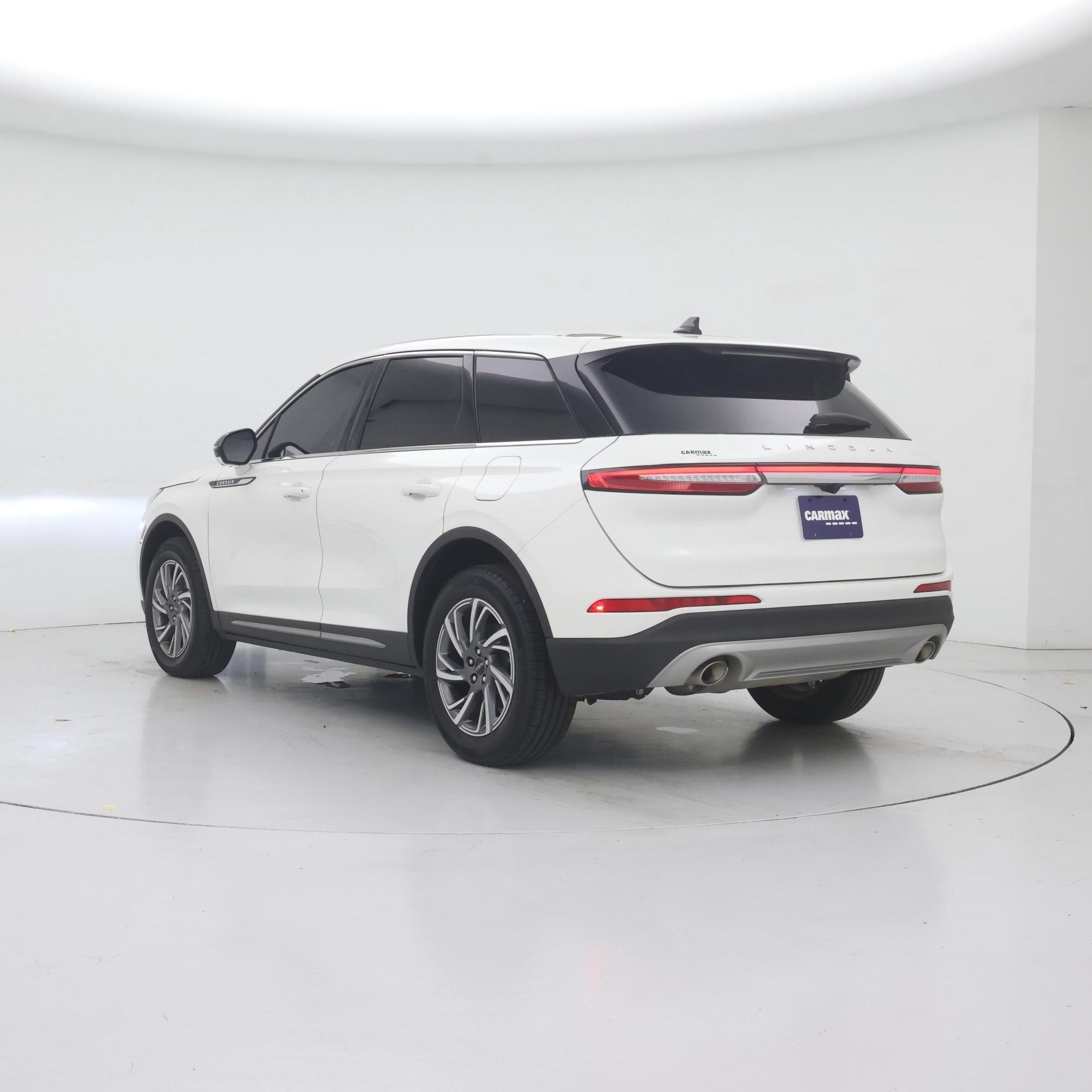 Thumbnail: 2024 Lincoln Corsair - 2