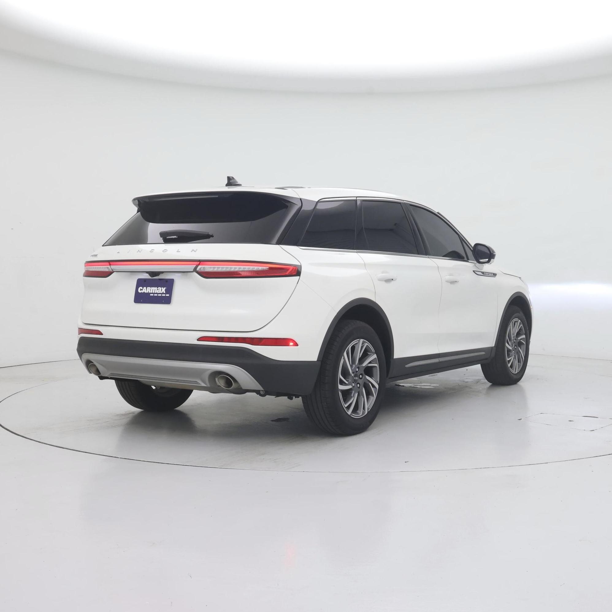 Thumbnail: 2024 Lincoln Corsair - 8