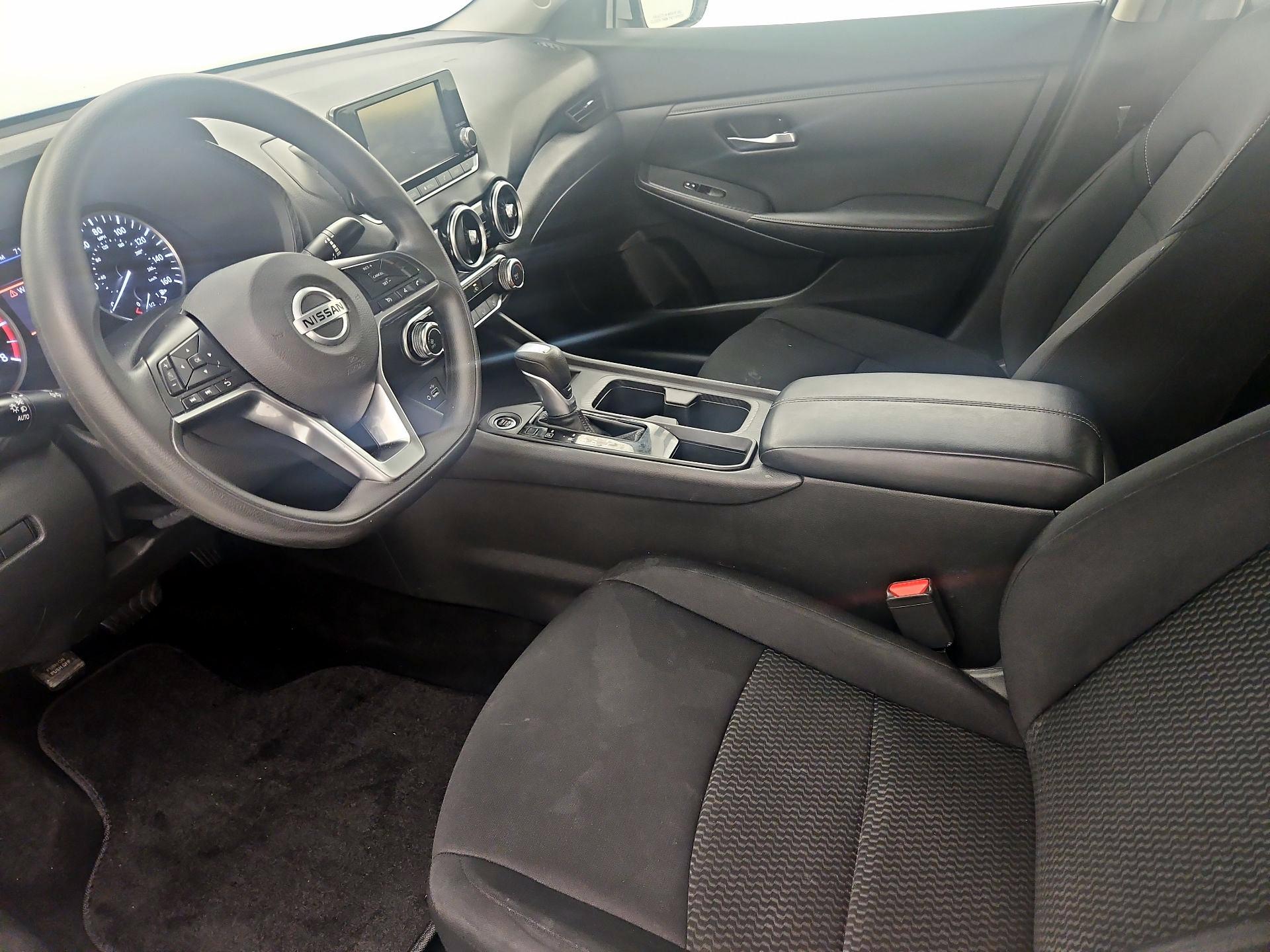 Thumbnail: 2021 Nissan Sentra - 11