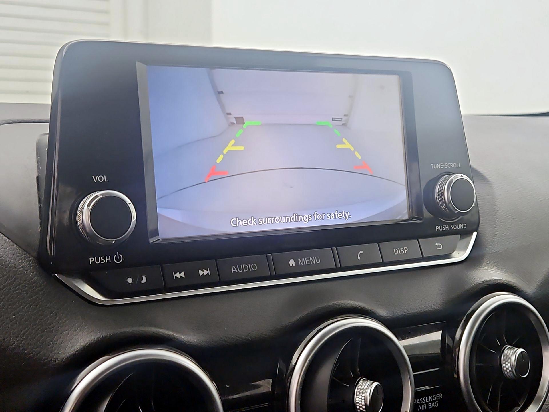 Thumbnail: 2021 Nissan Sentra - 14