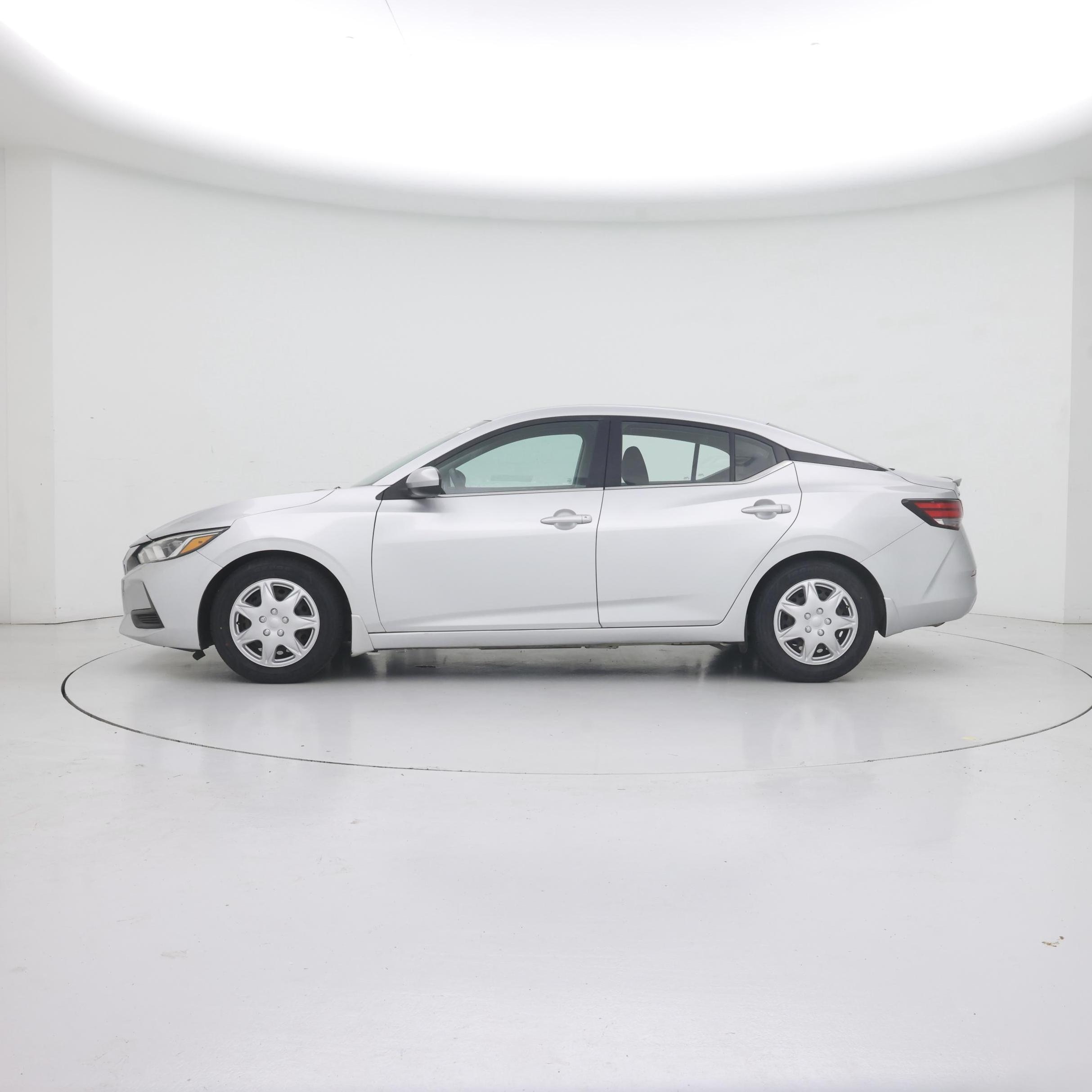 Thumbnail: 2021 Nissan Sentra - 3