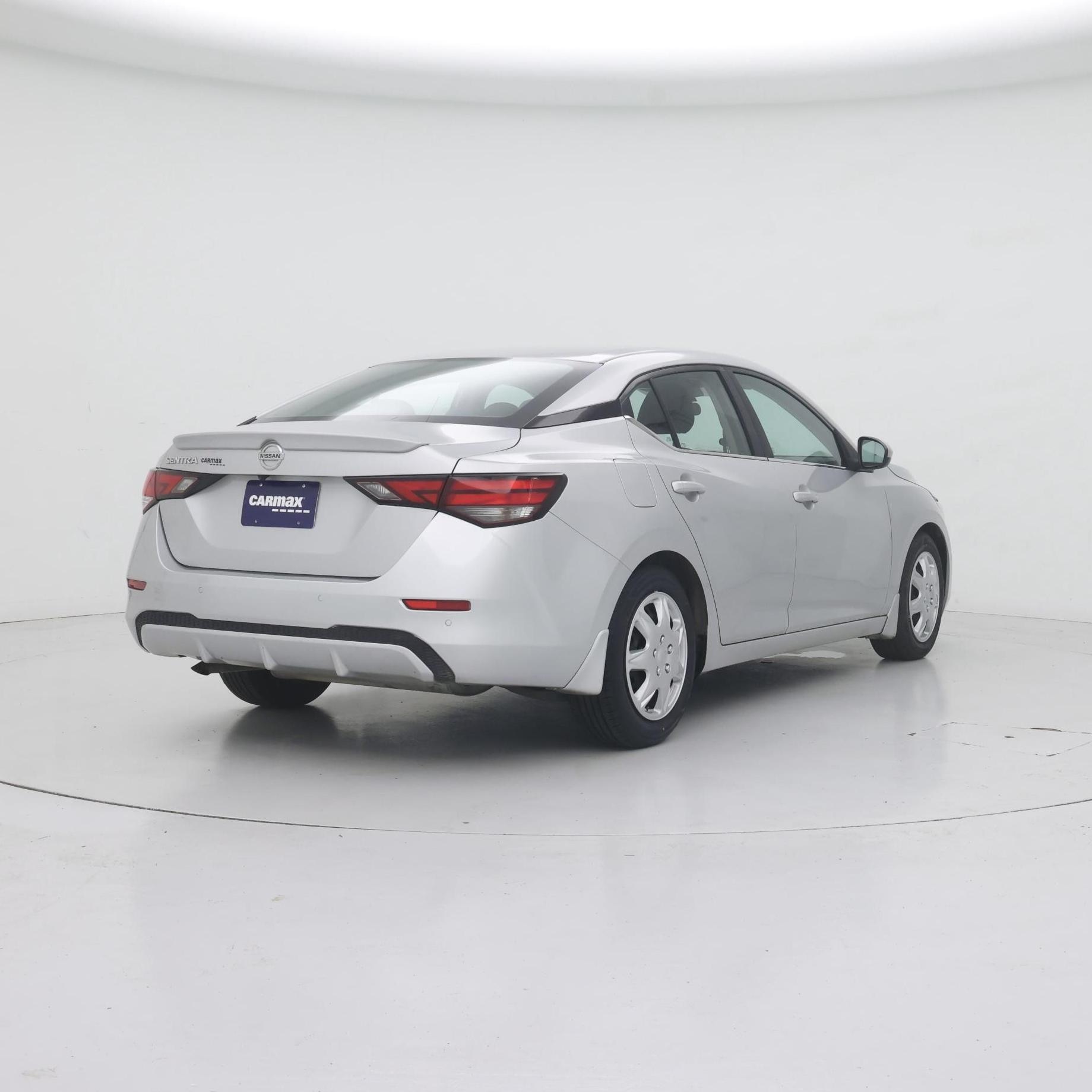 Thumbnail: 2021 Nissan Sentra - 8