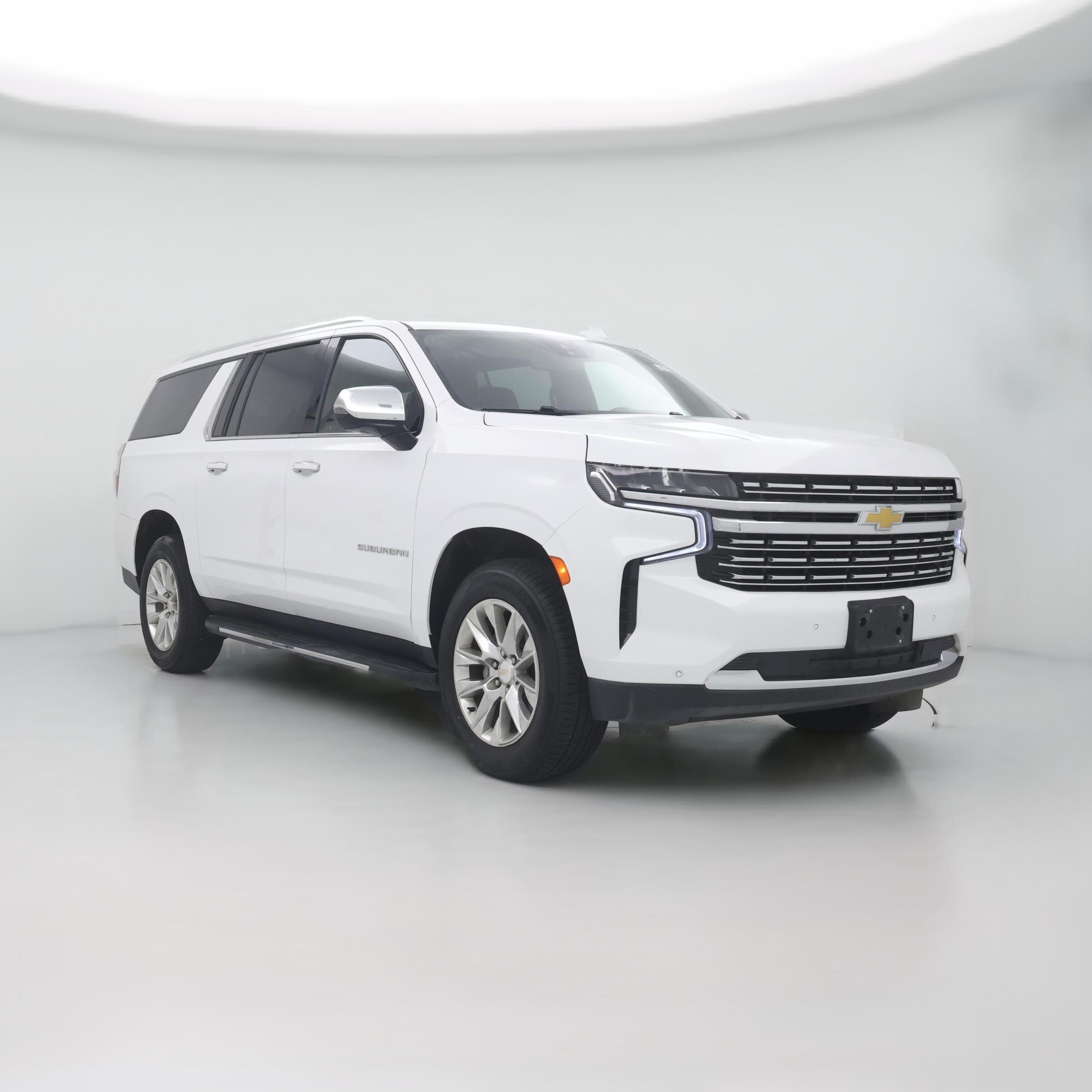 Thumbnail: 2023 Chevrolet Suburban - 1