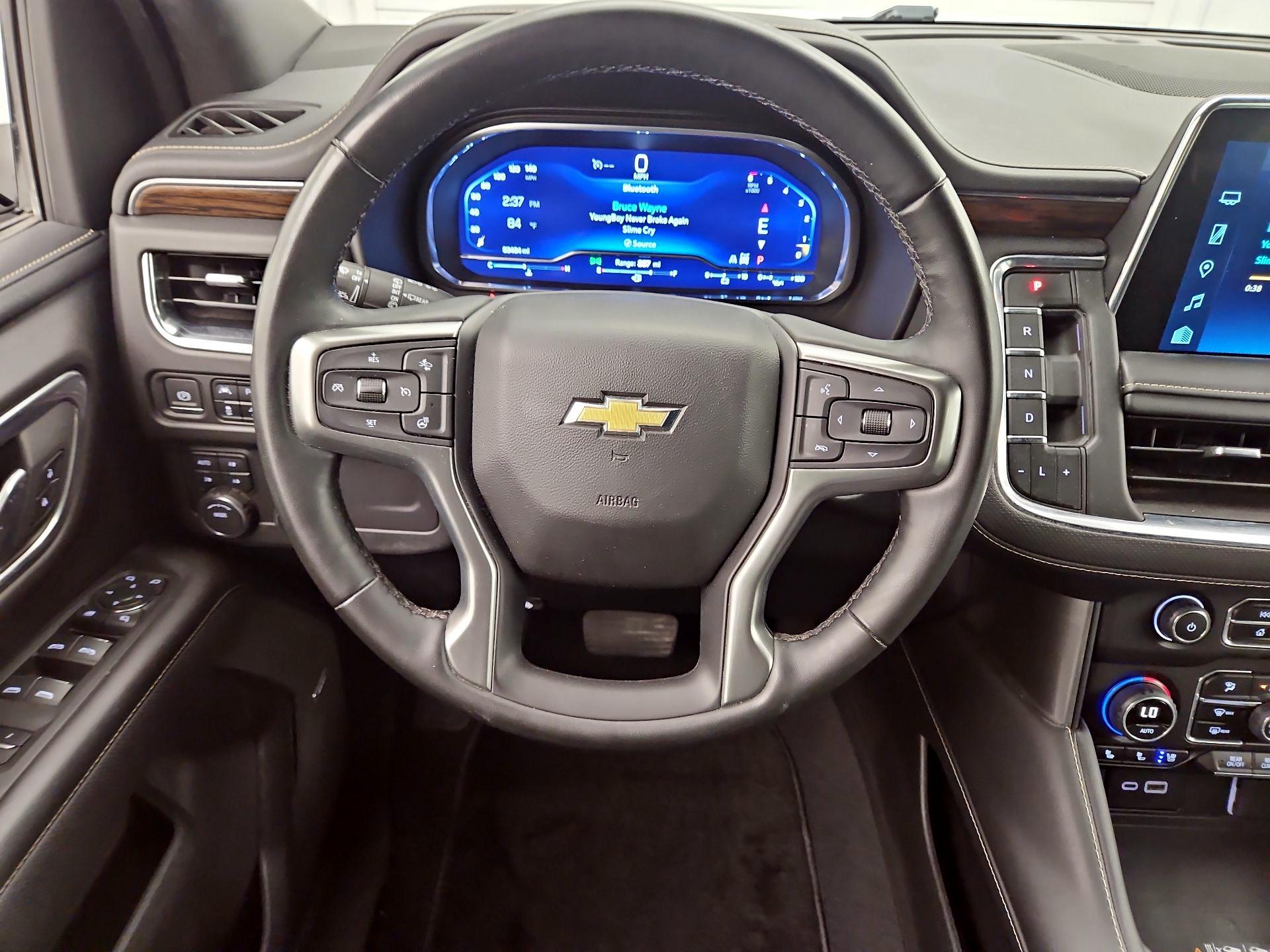 Thumbnail: 2023 Chevrolet Suburban - 10