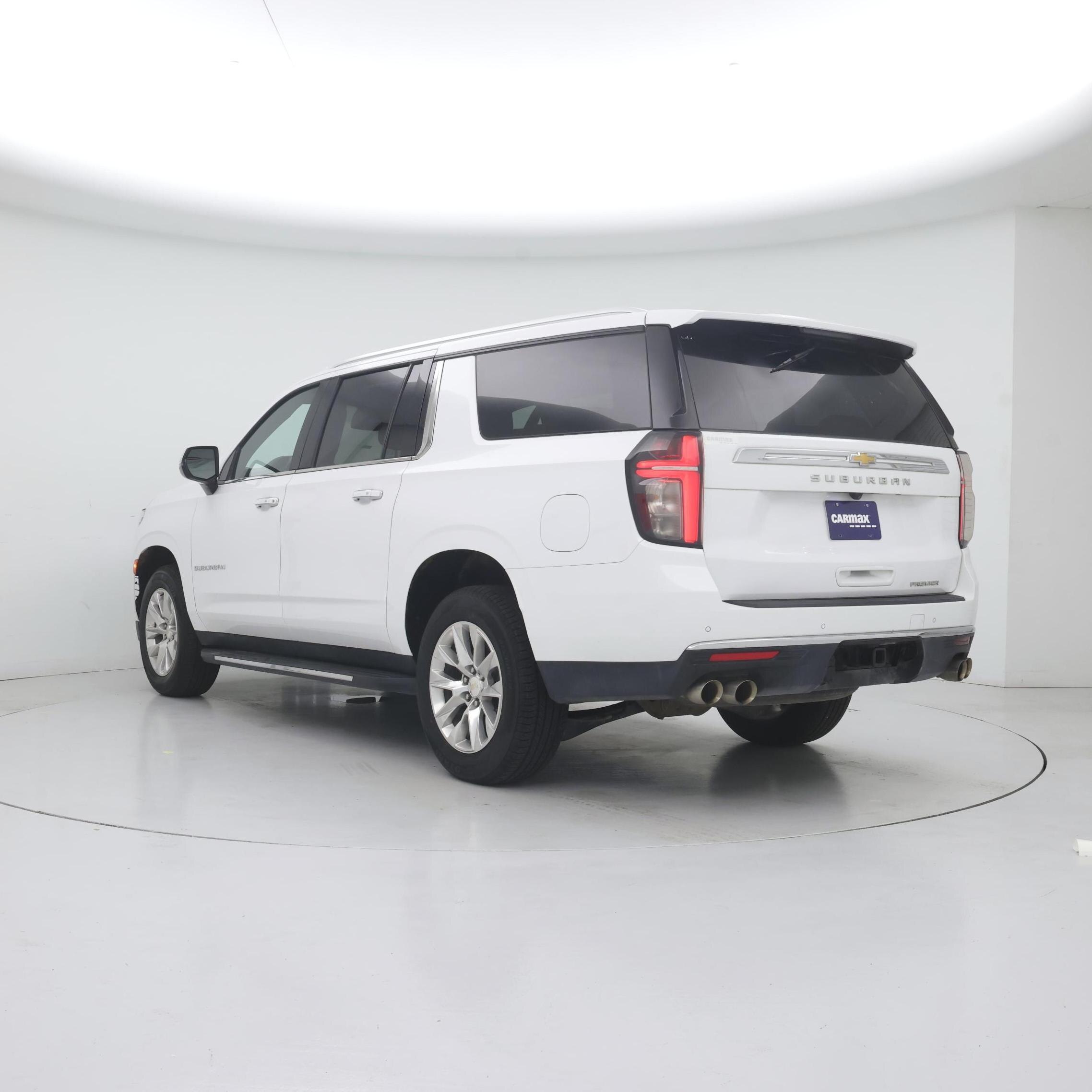 Thumbnail: 2023 Chevrolet Suburban - 2