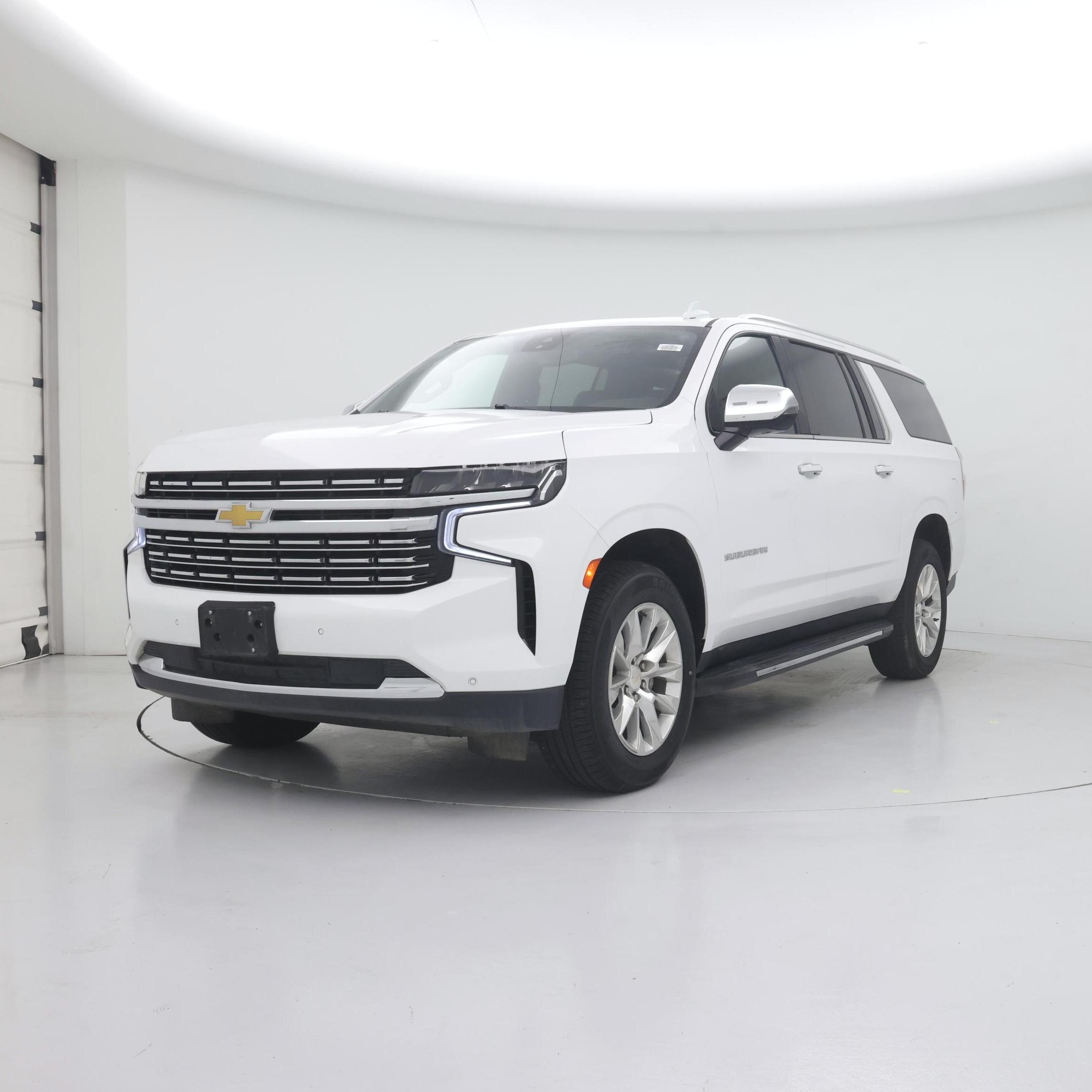 Thumbnail: 2023 Chevrolet Suburban - 4