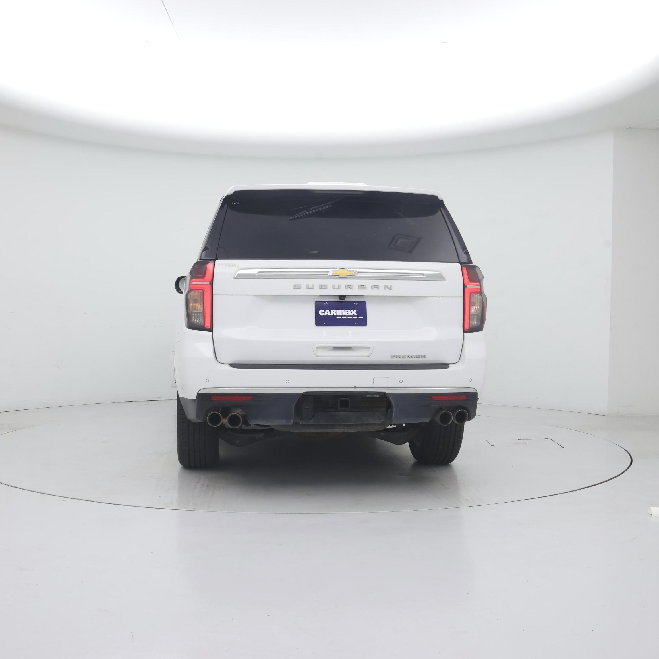 Thumbnail: 2023 Chevrolet Suburban - 6