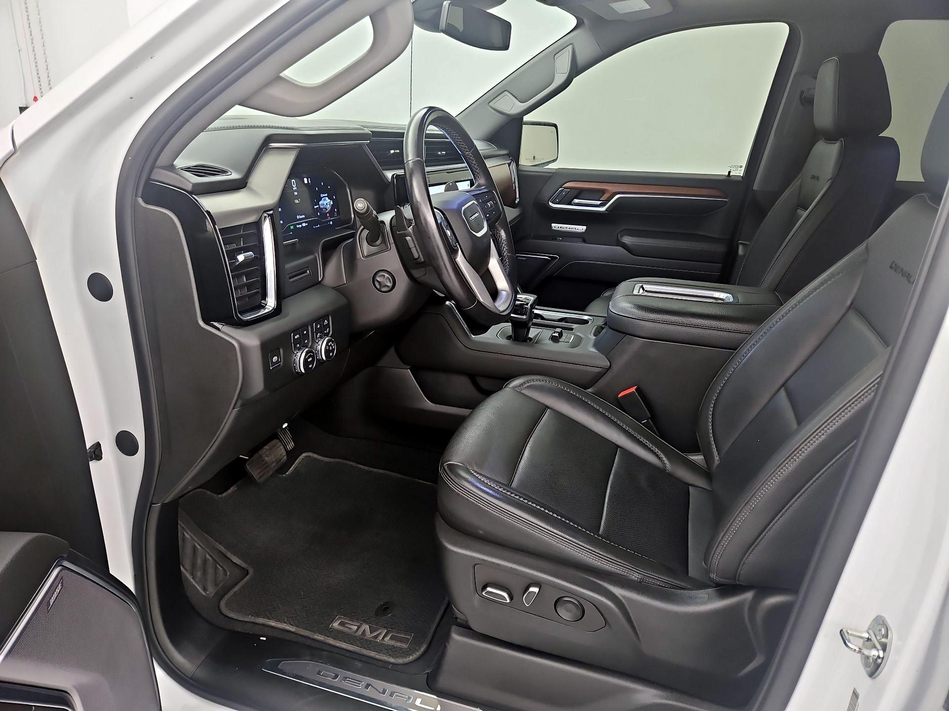 Thumbnail: 2022 GMC Sierra 1500 - 11