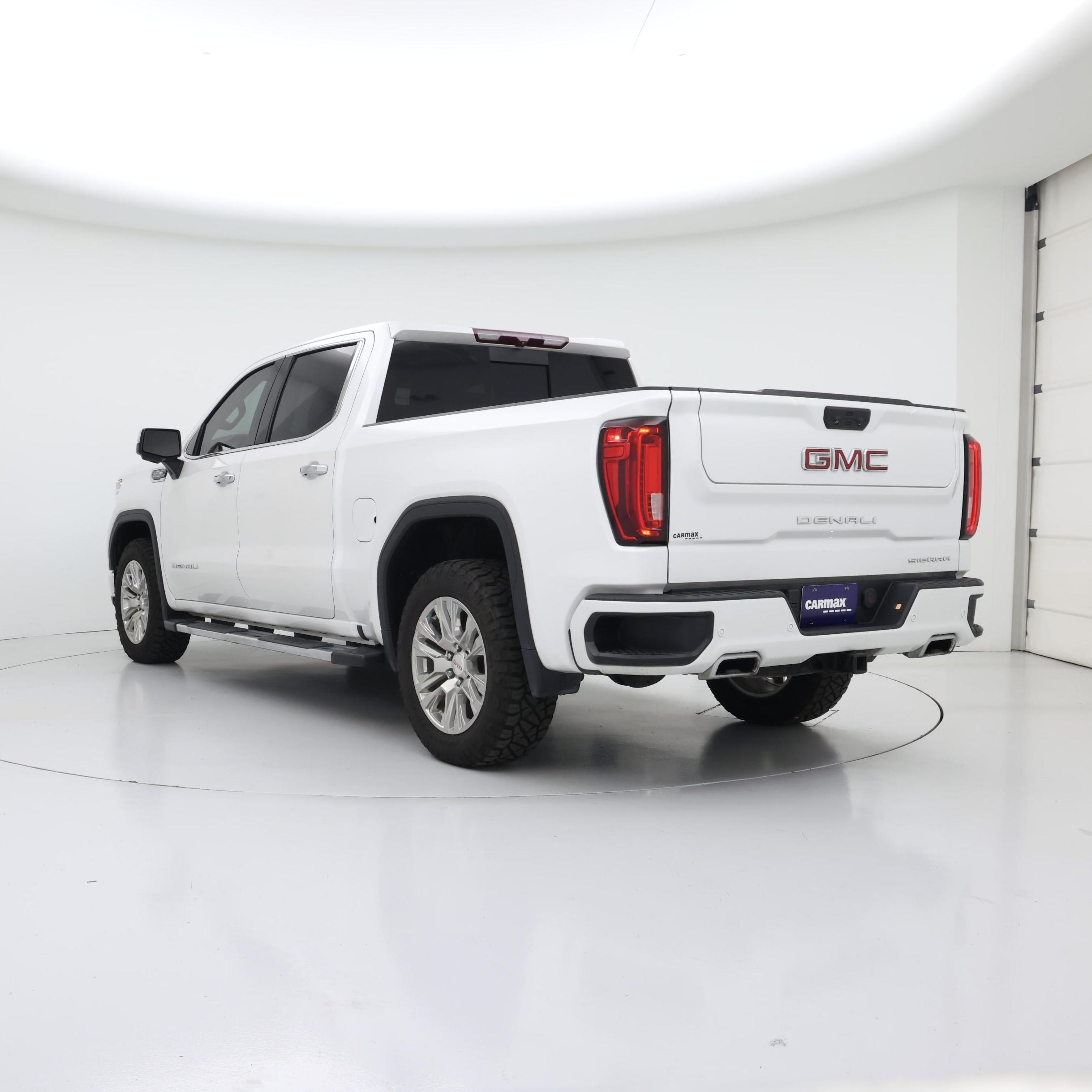 Thumbnail: 2022 GMC Sierra 1500 - 2