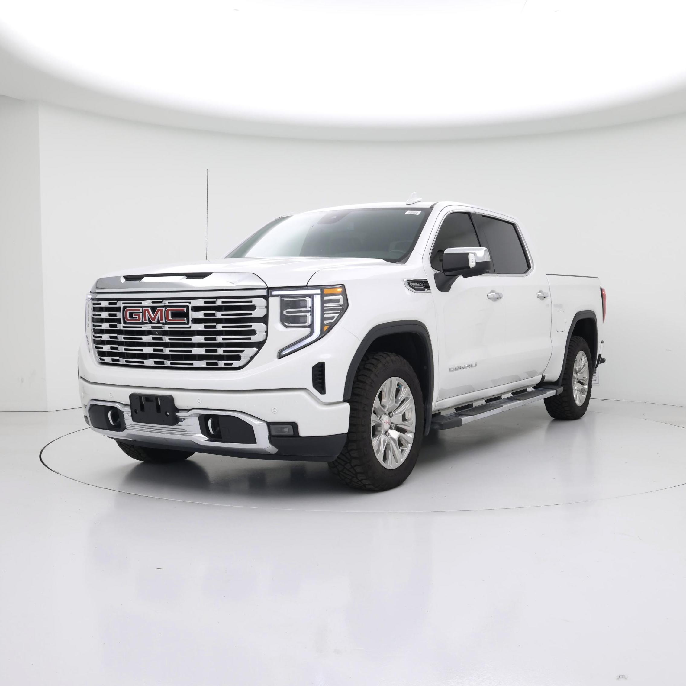 Thumbnail: 2022 GMC Sierra 1500 - 4