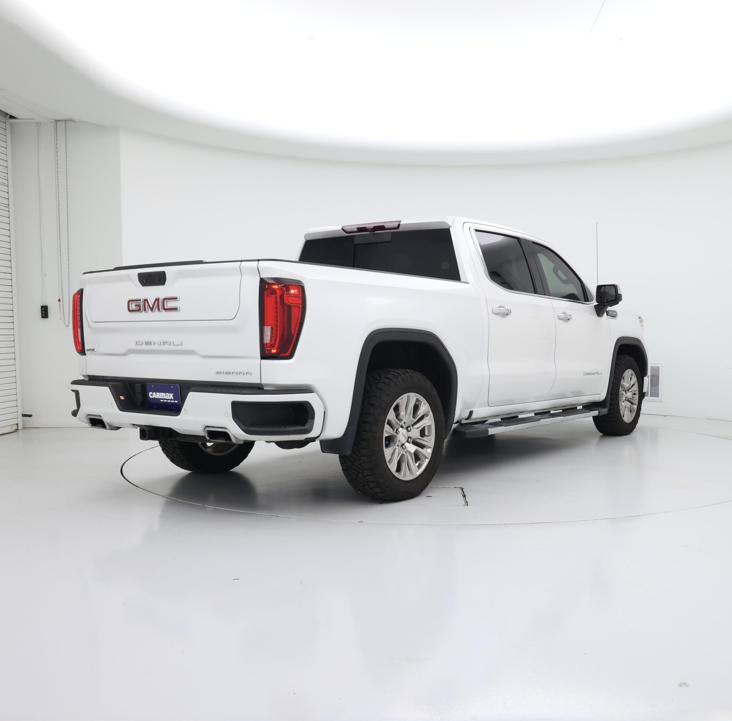 Thumbnail: 2022 GMC Sierra 1500 - 8