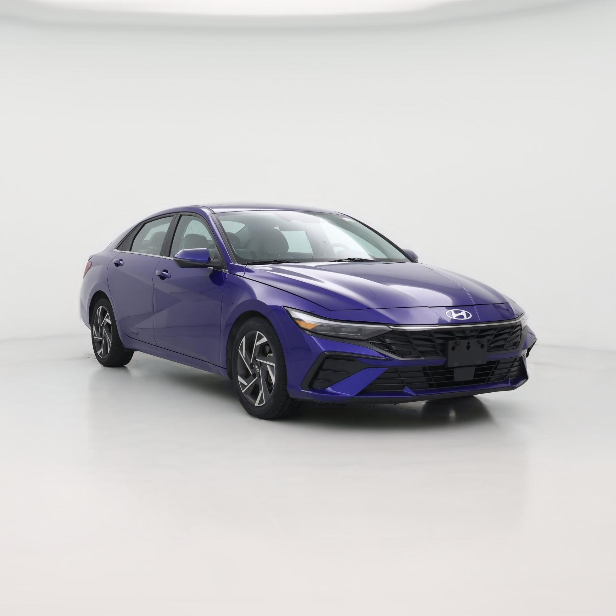 Thumbnail: 2024 Hyundai Elantra - 1