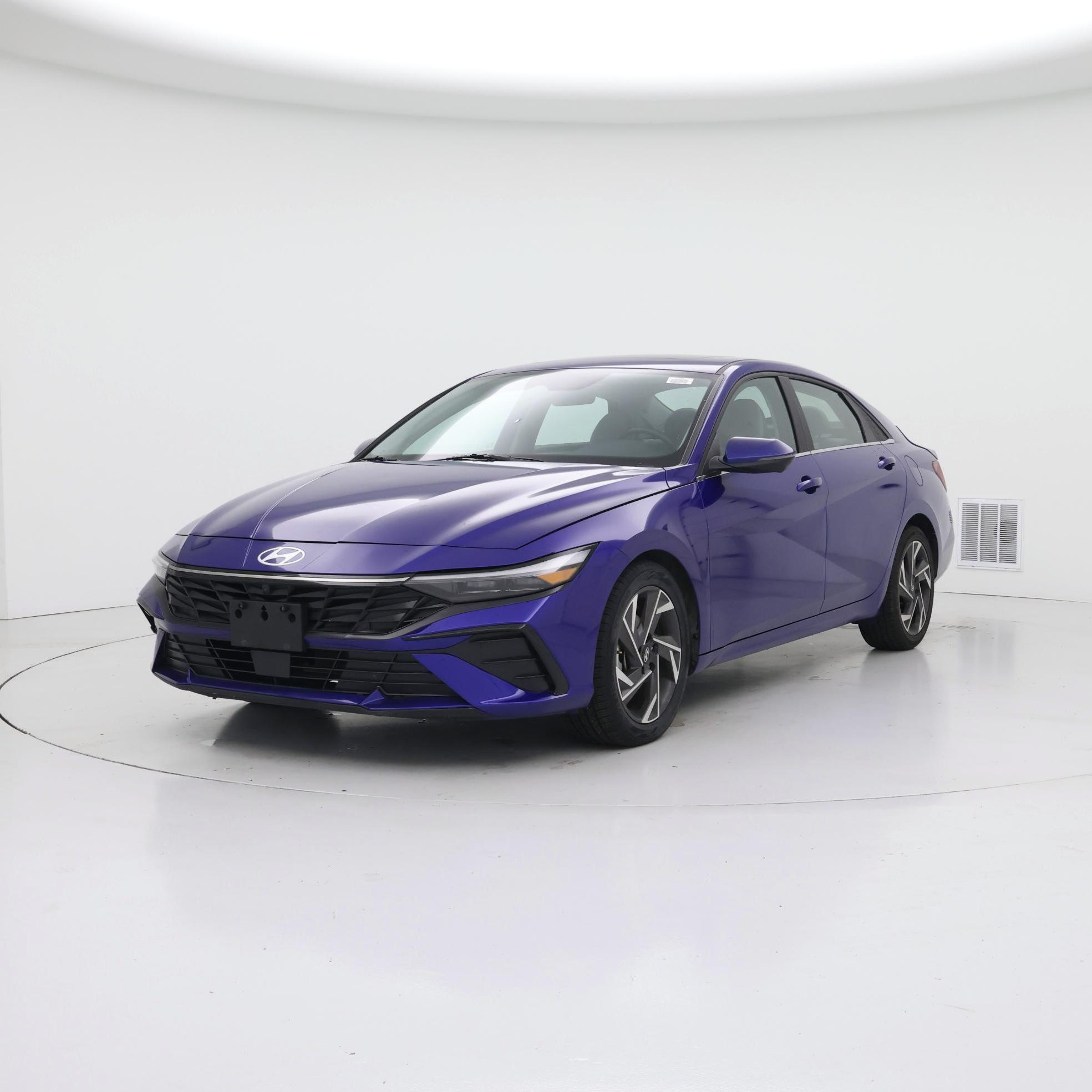 Thumbnail: 2024 Hyundai Elantra - 4