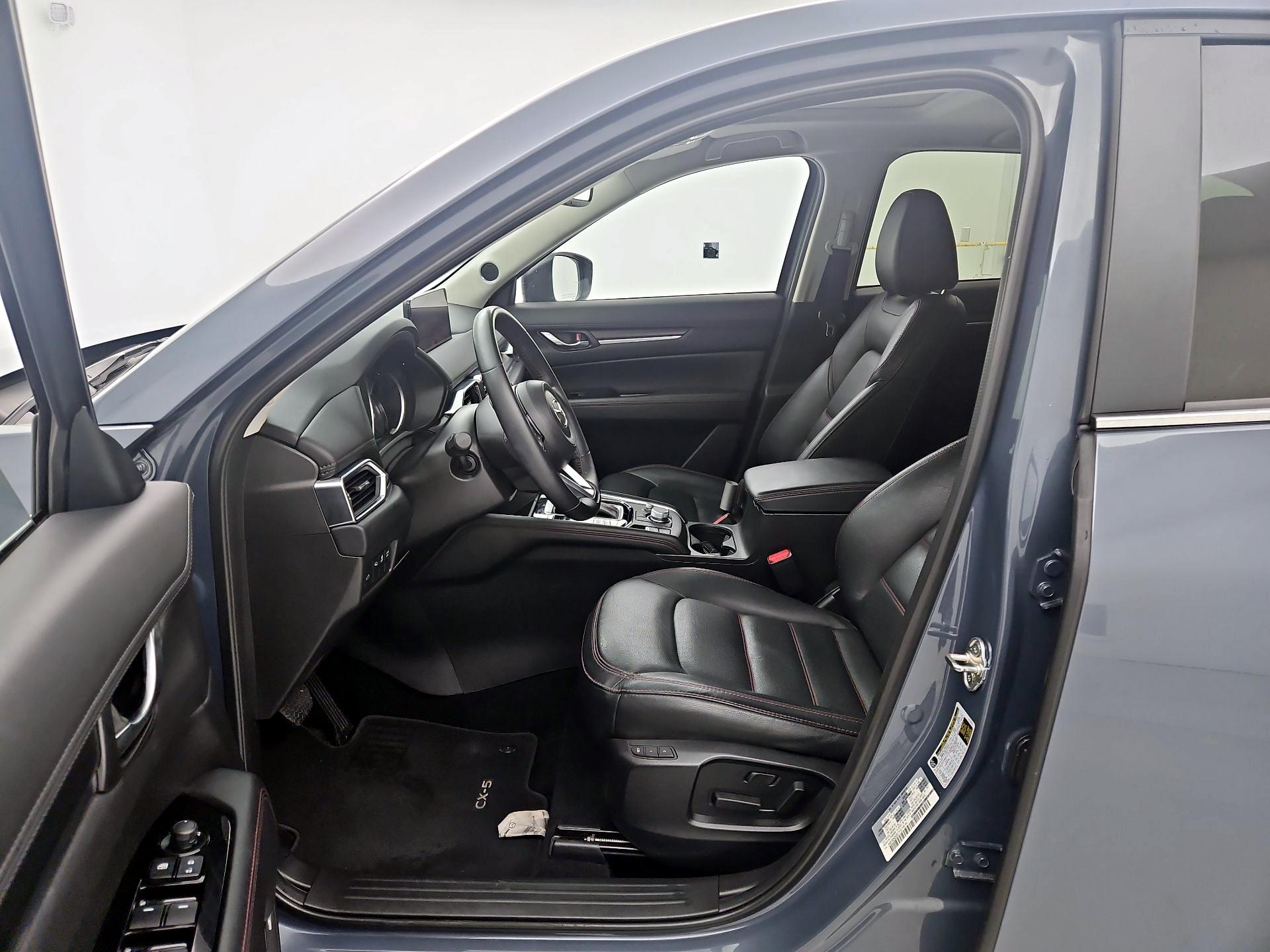 Thumbnail: 2025 Mazda CX-5 - 9