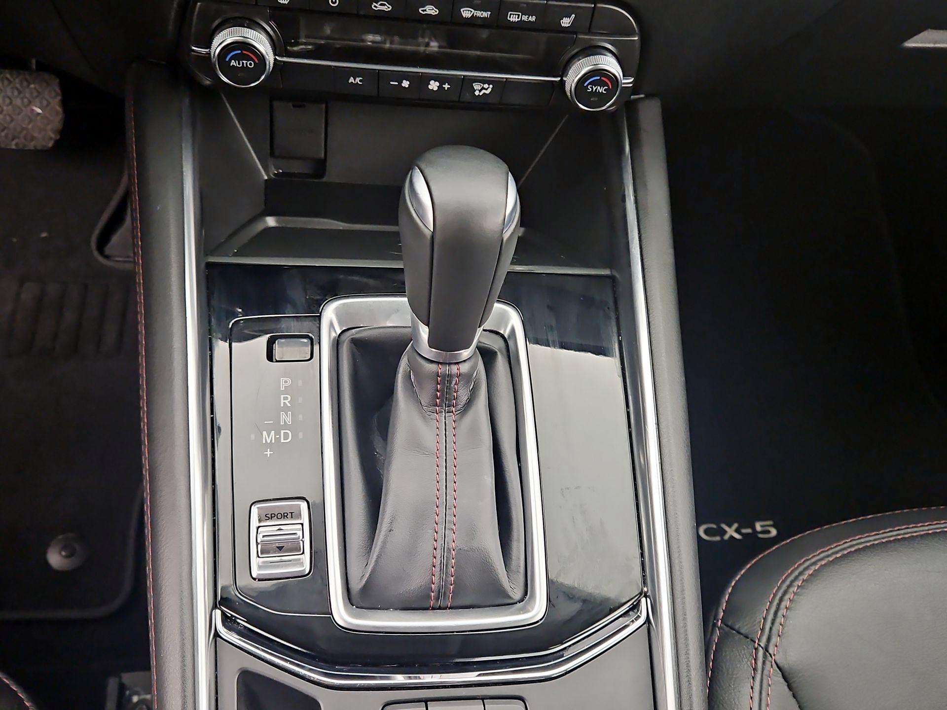 Thumbnail: 2025 Mazda CX-5 - 15