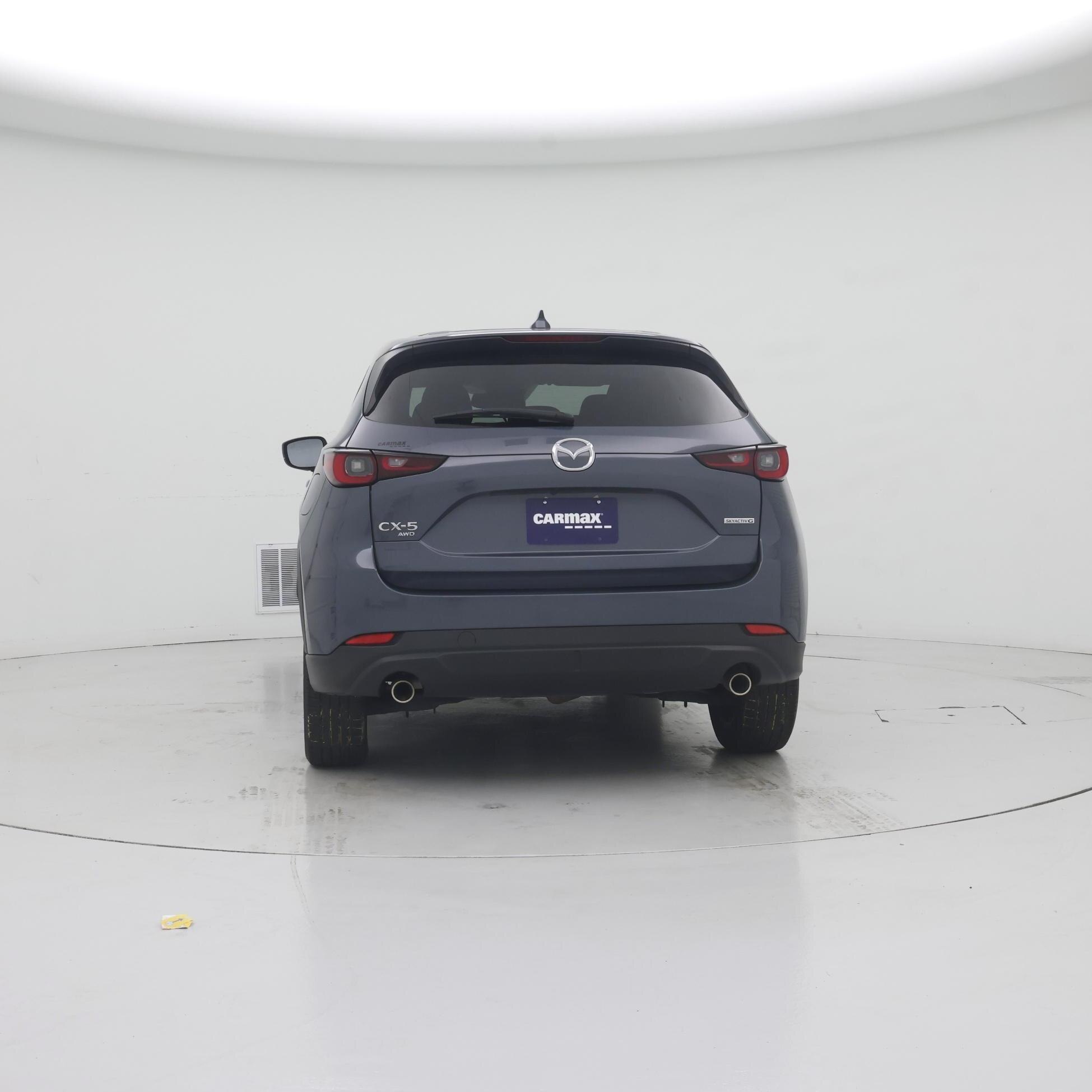 Thumbnail: 2025 Mazda CX-5 - 6