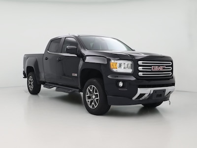 2016 GMC Canyon SLE