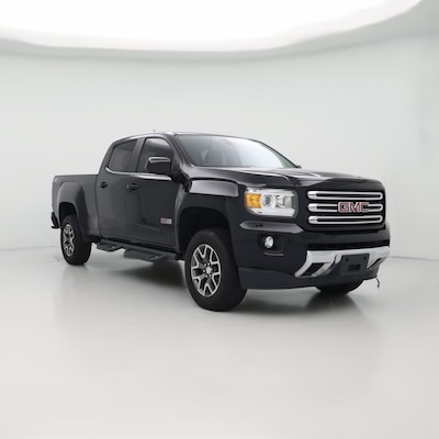 2016 GMC Canyon SLE