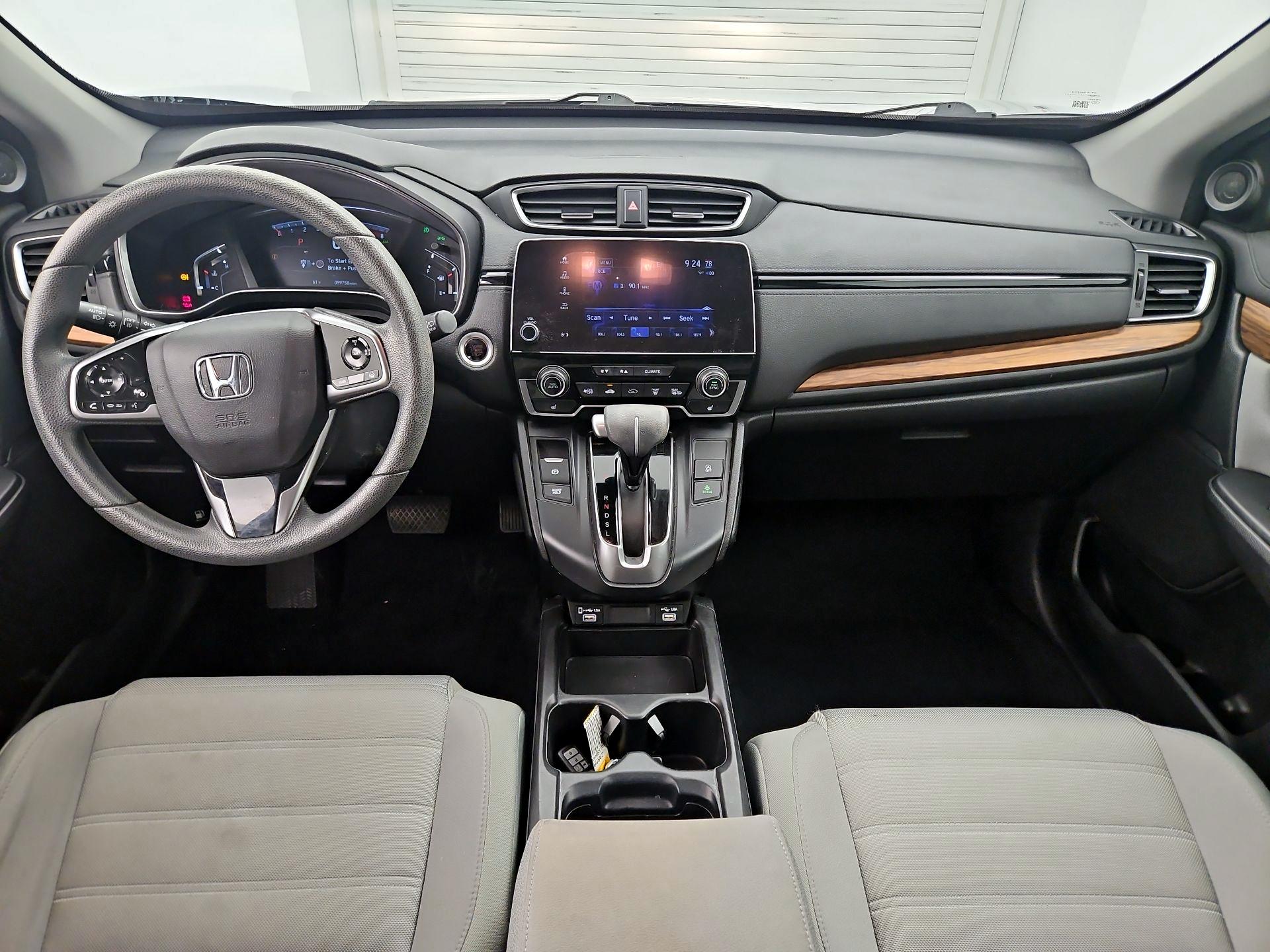 Thumbnail: 2022 Honda CR-V - 9