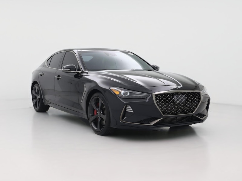 2021 Genesis G70 3.3T -
                  Jackson, MS