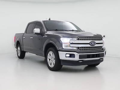 2019 Ford F150 Lariat