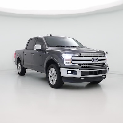 2019 Ford F150 Lariat