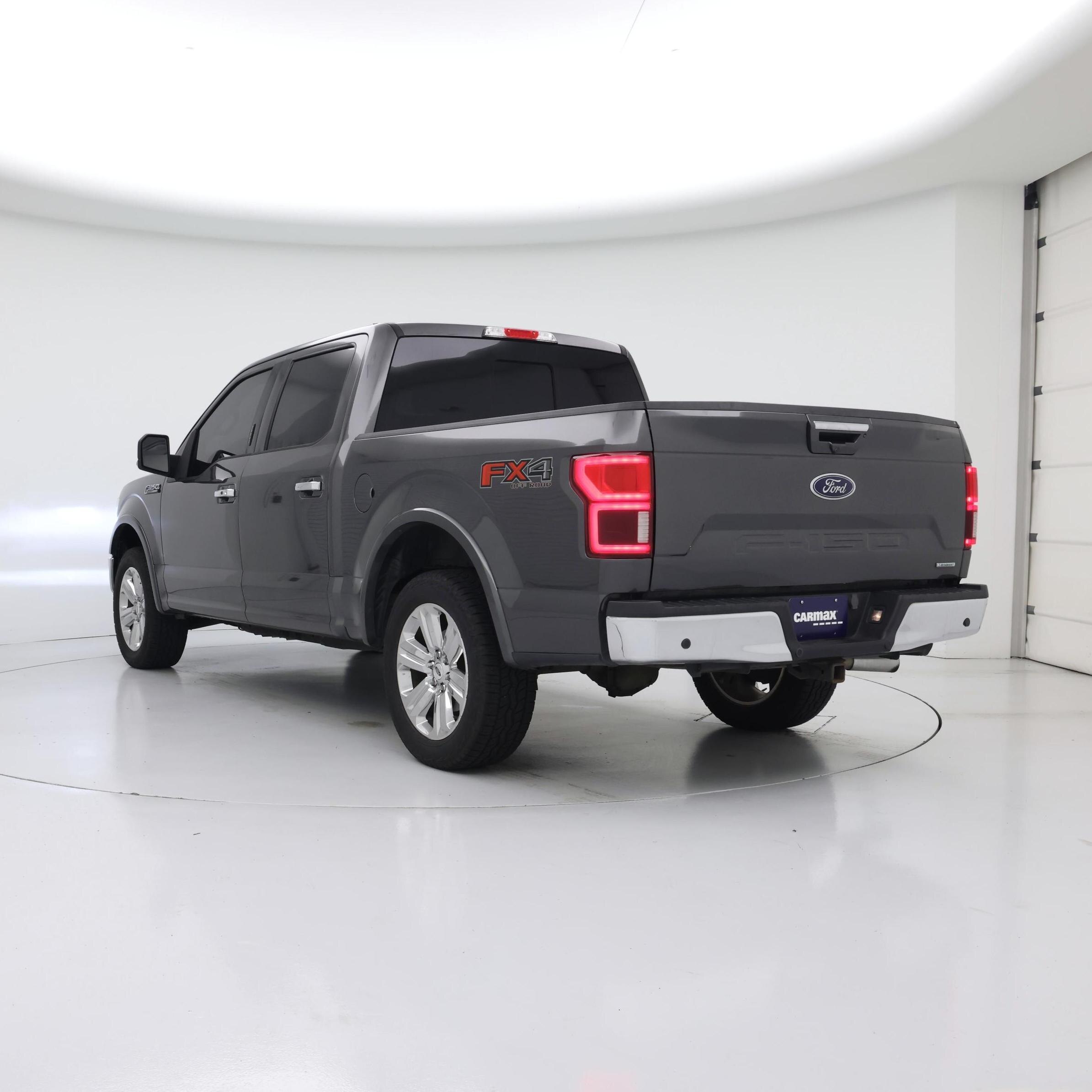 Thumbnail: 2019 Ford F-150 - 2
