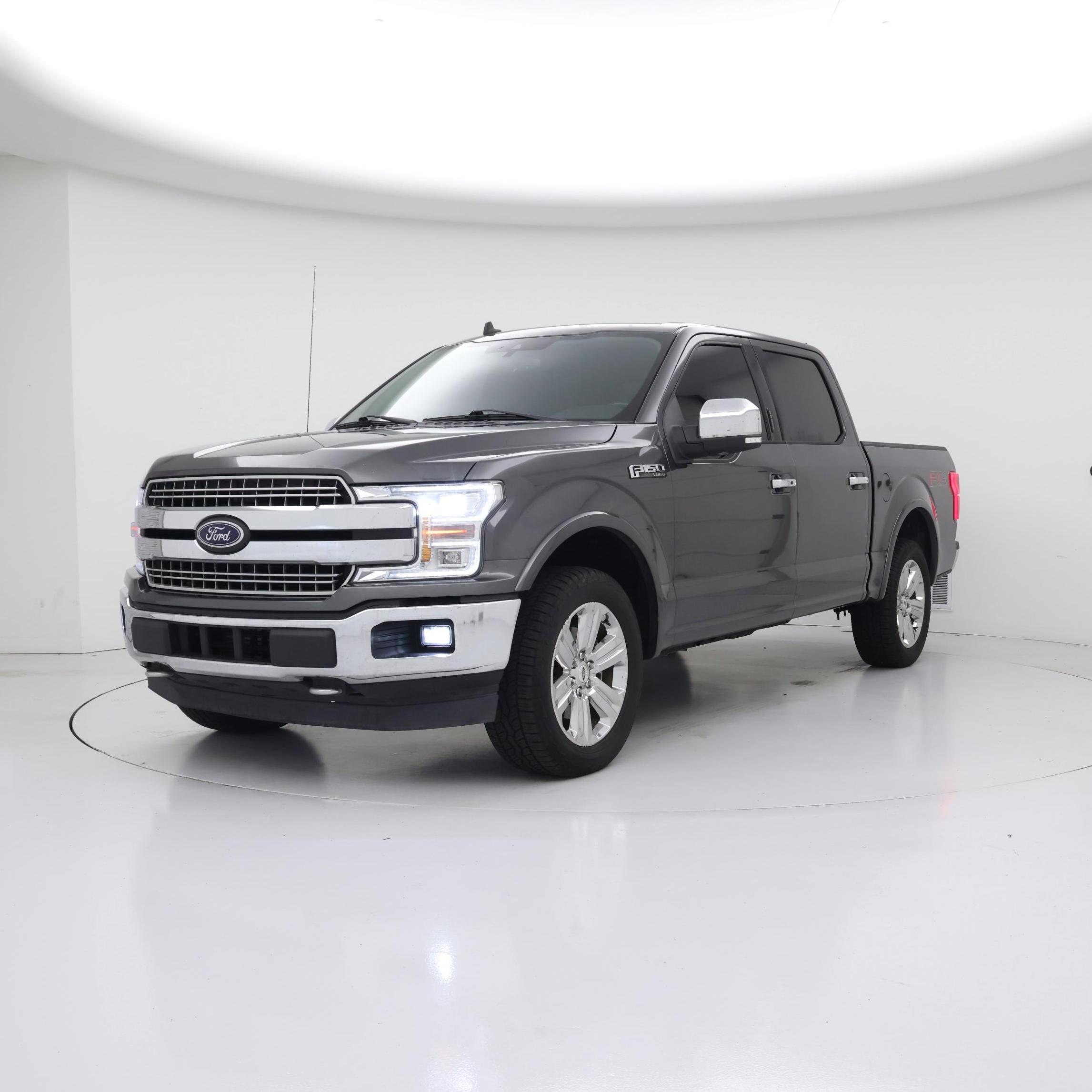 Thumbnail: 2019 Ford F-150 - 4