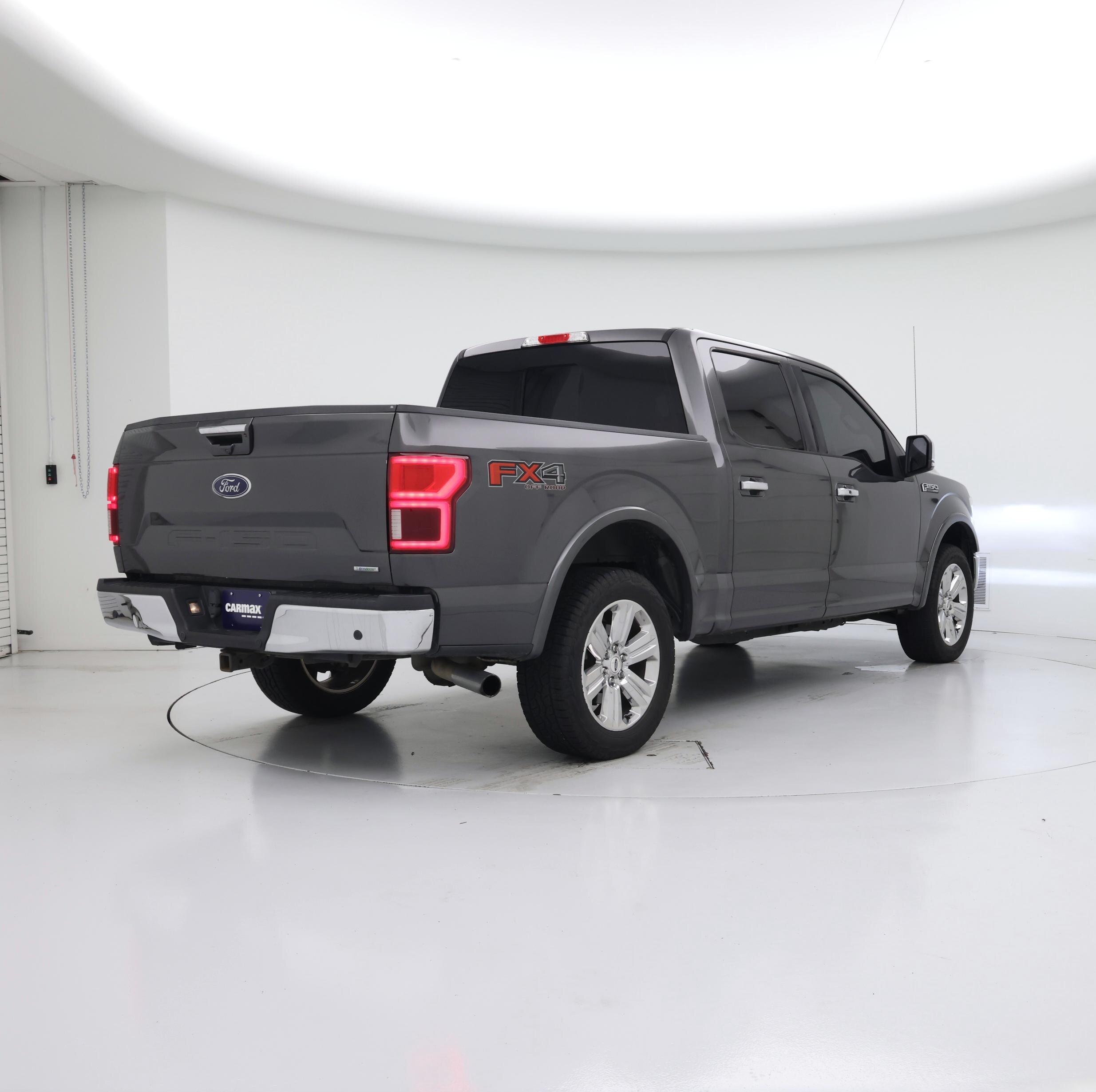 Thumbnail: 2019 Ford F-150 - 8